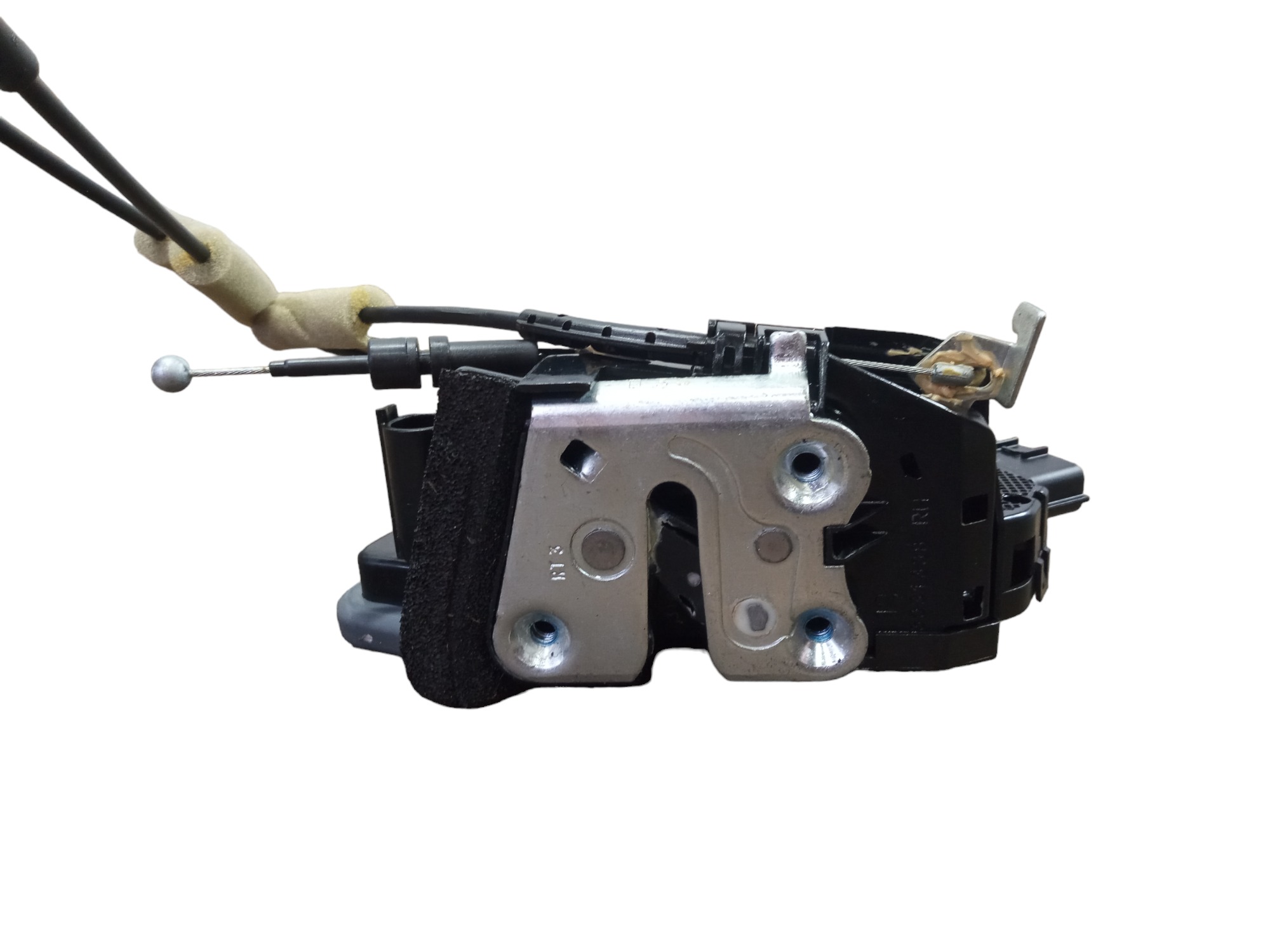 Fechadura Porta Traseira Direita Nissan Kicks 1.6 2021
