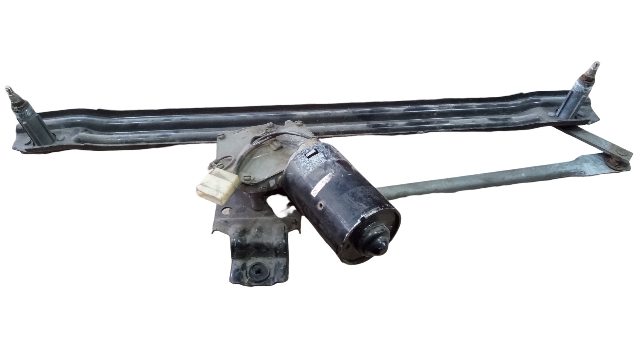 Motor Limpador Parabrisa Vw Gol Voyage Original 5u0955603a