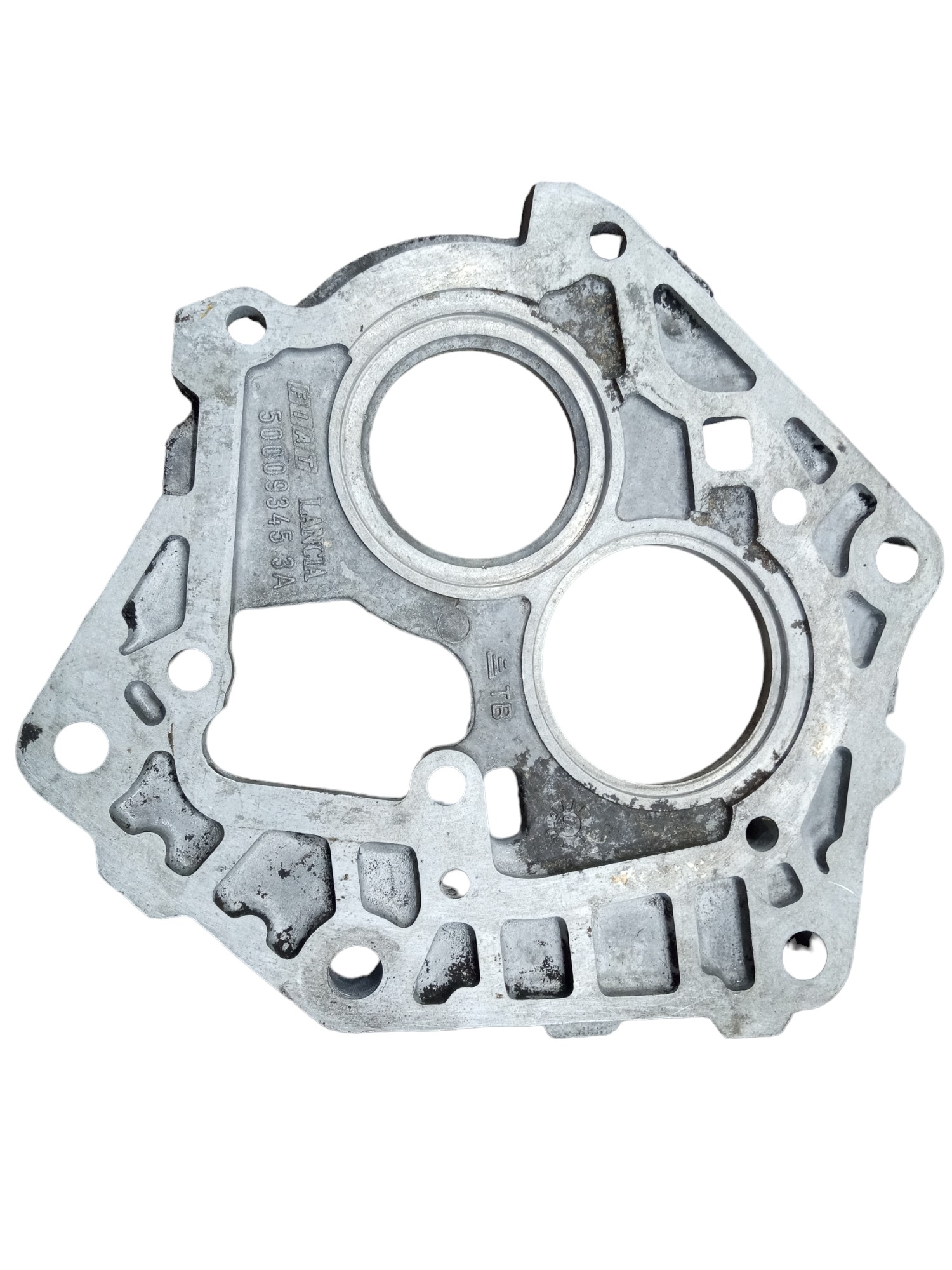 Flange Carcaca Cambio Fiat Uno Palio 1.0 Fiasa Elba