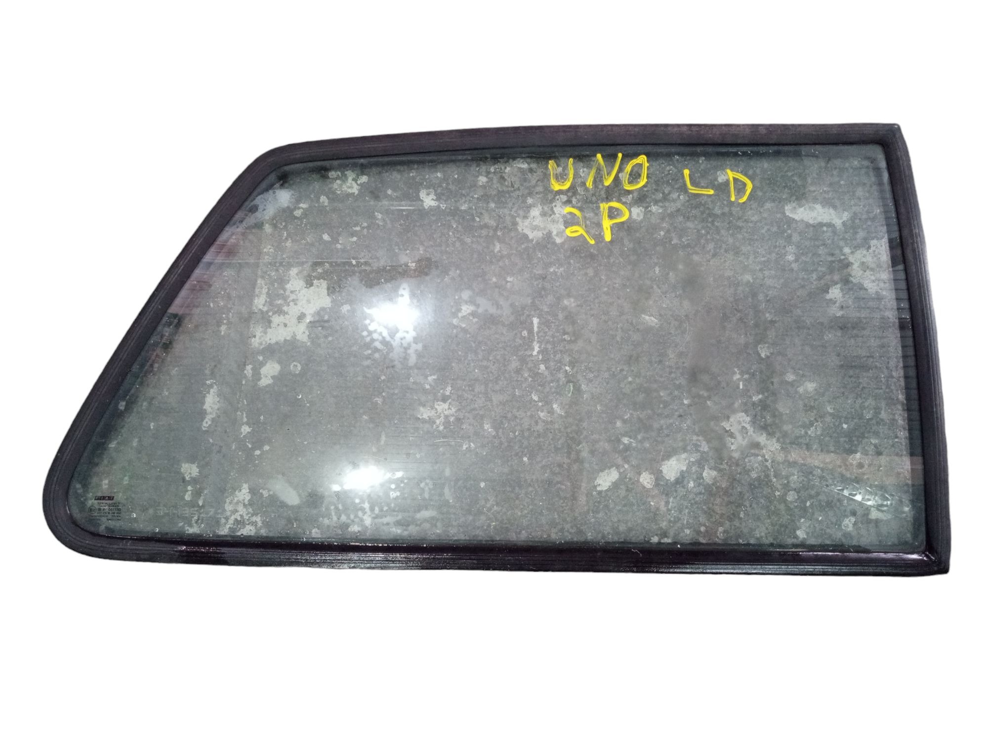 Vidro Porta Dianteira Direita Fiat Uno 2portas Original