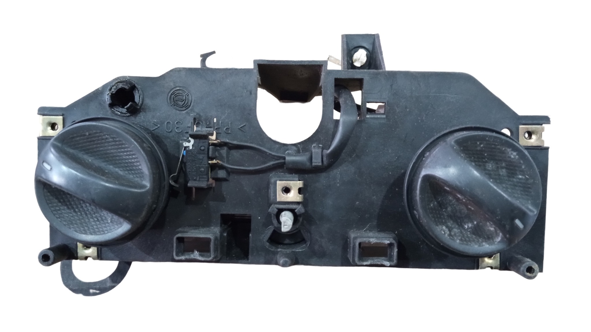Comando Do Ar Fiat Brava Marea Original 568740100