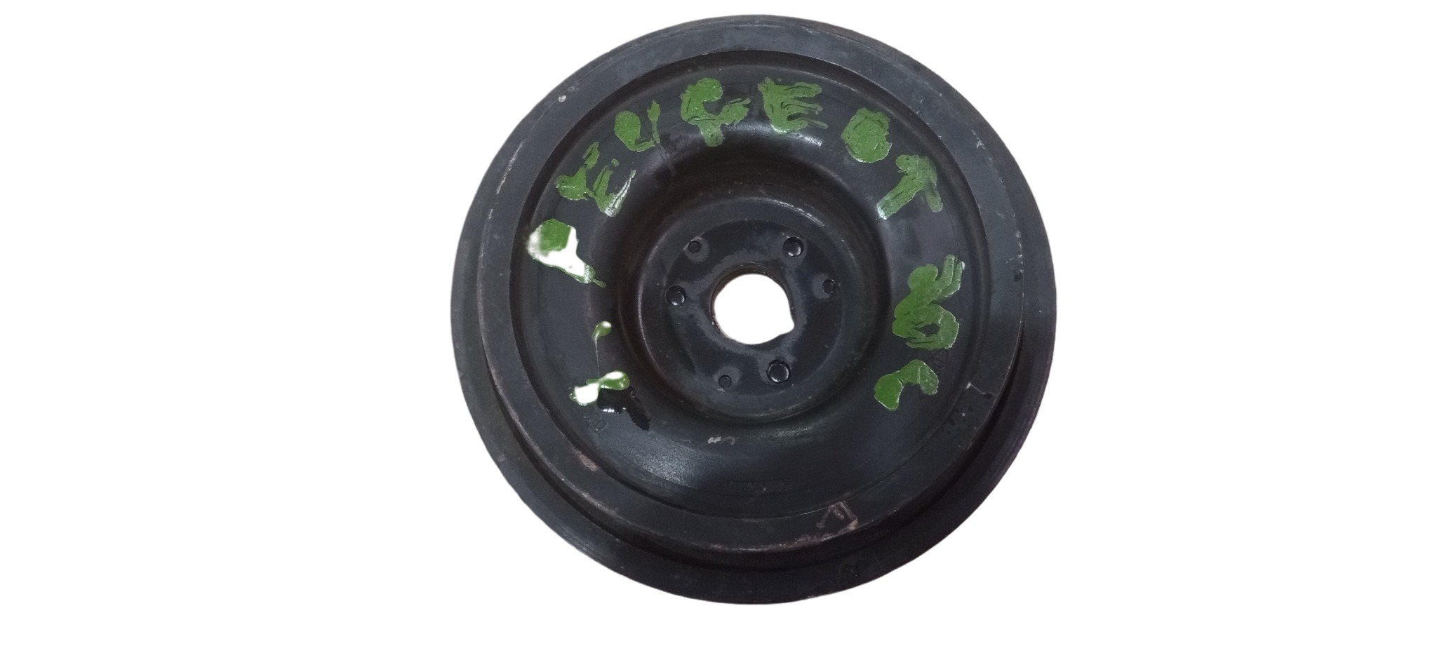 Polia Virabrequim Peugeot 2061.0 16v 036888