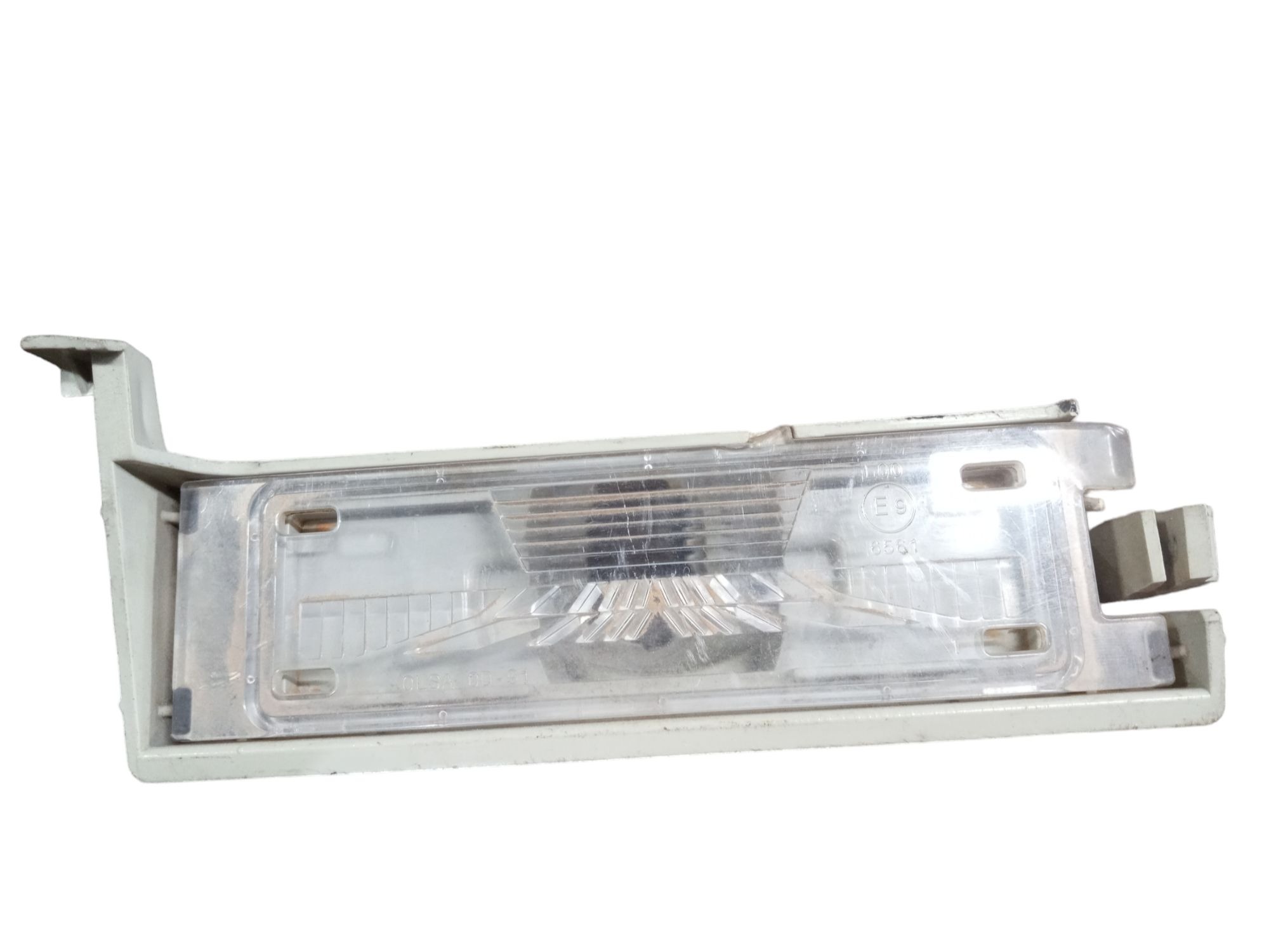 Luz Placa Toyota Etios Sedan 1.5 2019 Original