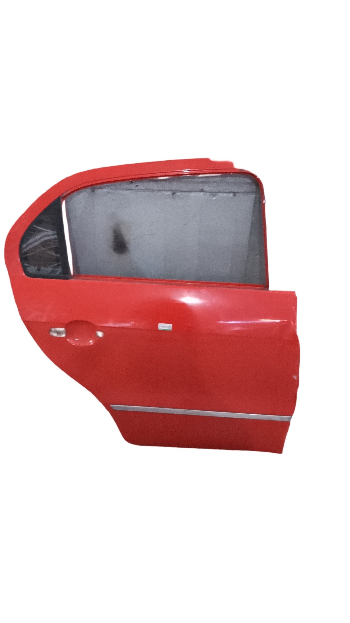 Porta Traseira Direita Gol Power G6 G7 Com Detalhe Sem Vidro