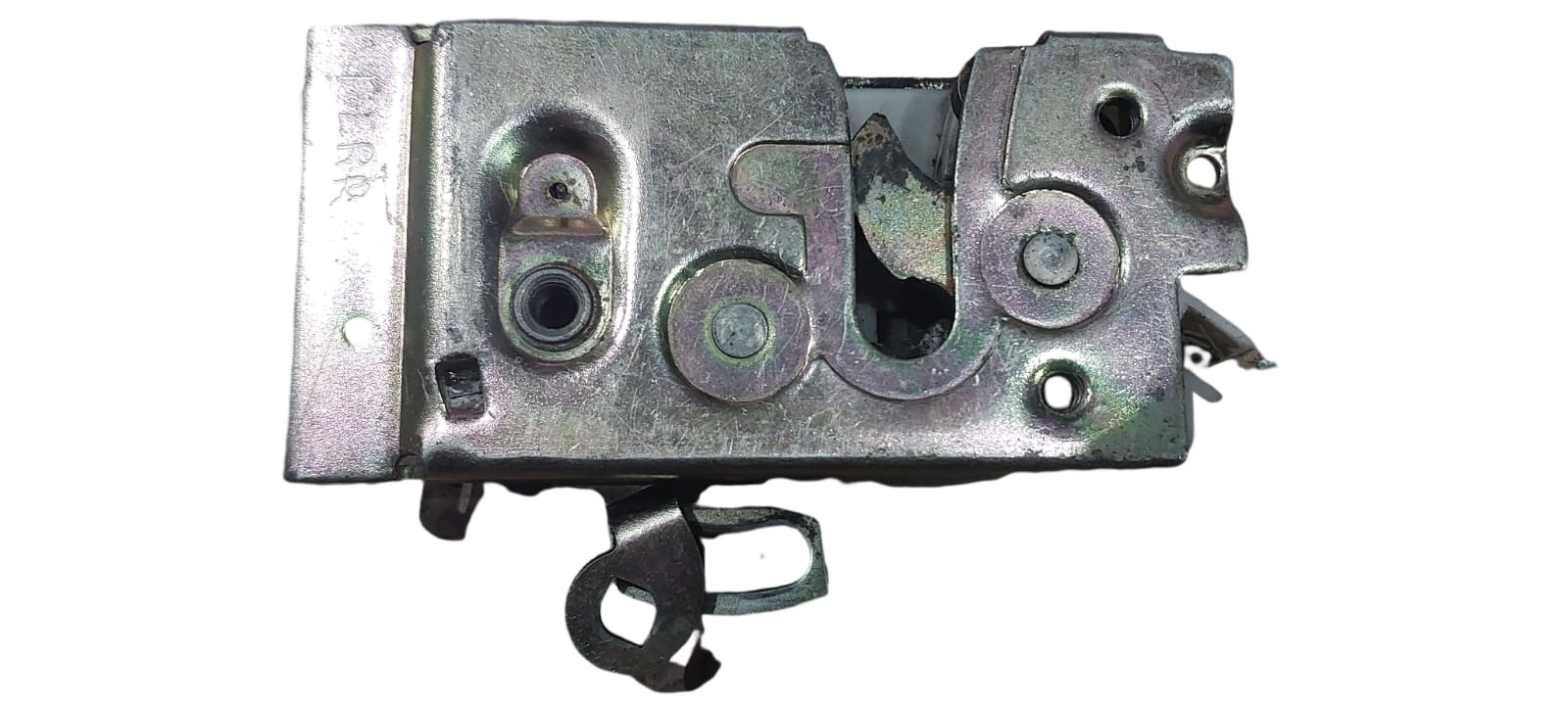 Fechadura Tras Esq Manual Ford Escort