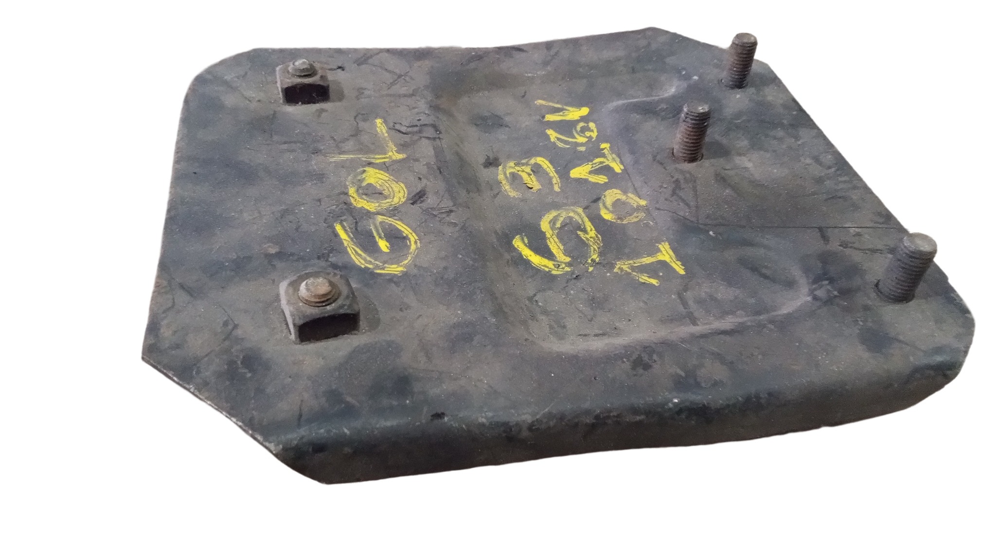 Suporte Coxim Frontal Motor Vw Gol 1.0 16v
