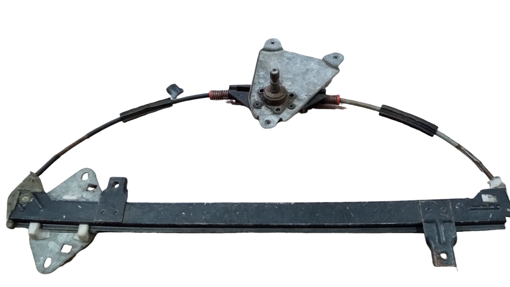 Máquina De Vidro Manual Tras Esq Vw Gol Original 373839501