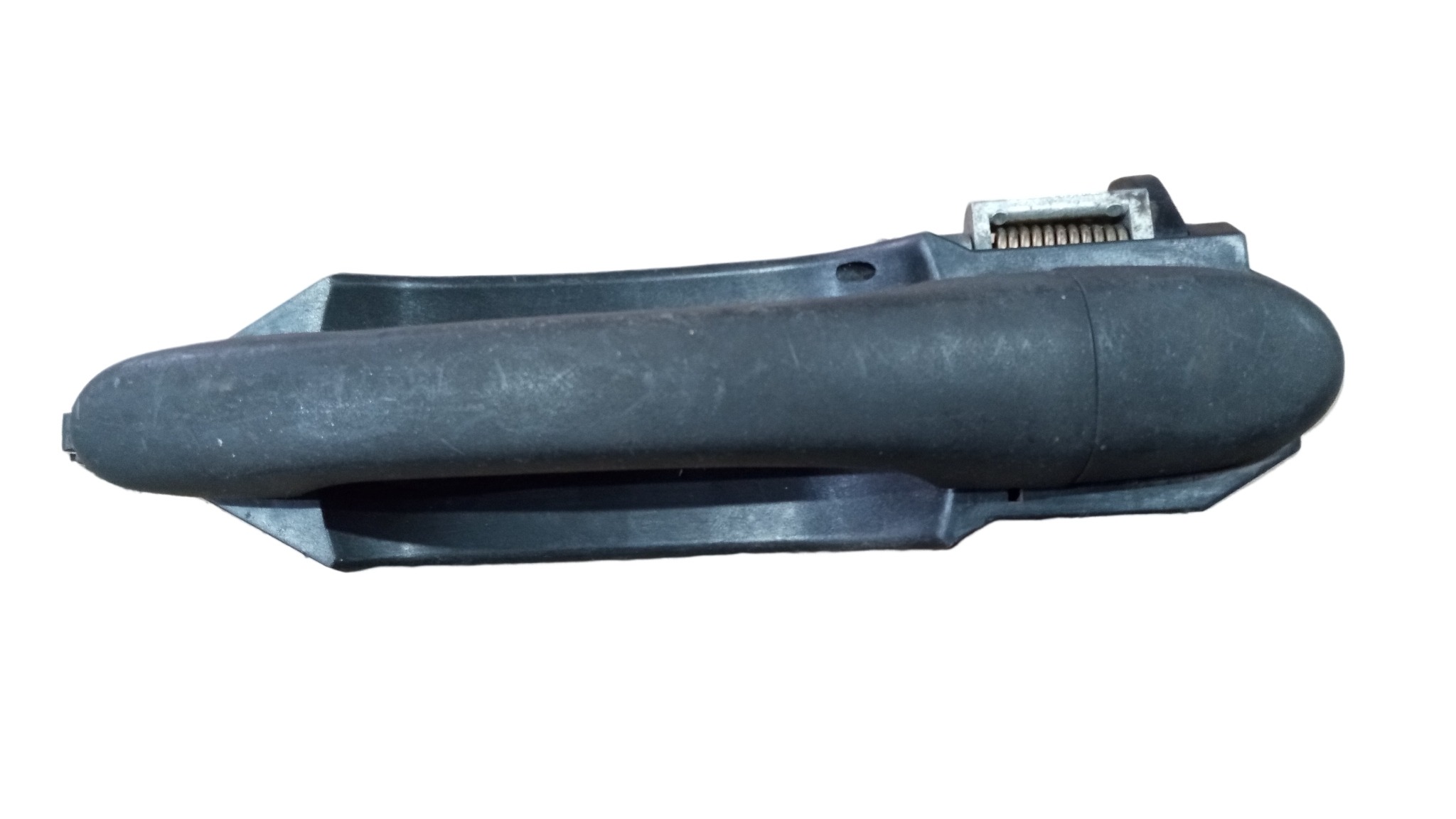 Maçaneta Externa Tras Esq Fiat Siena  Preto Traseira