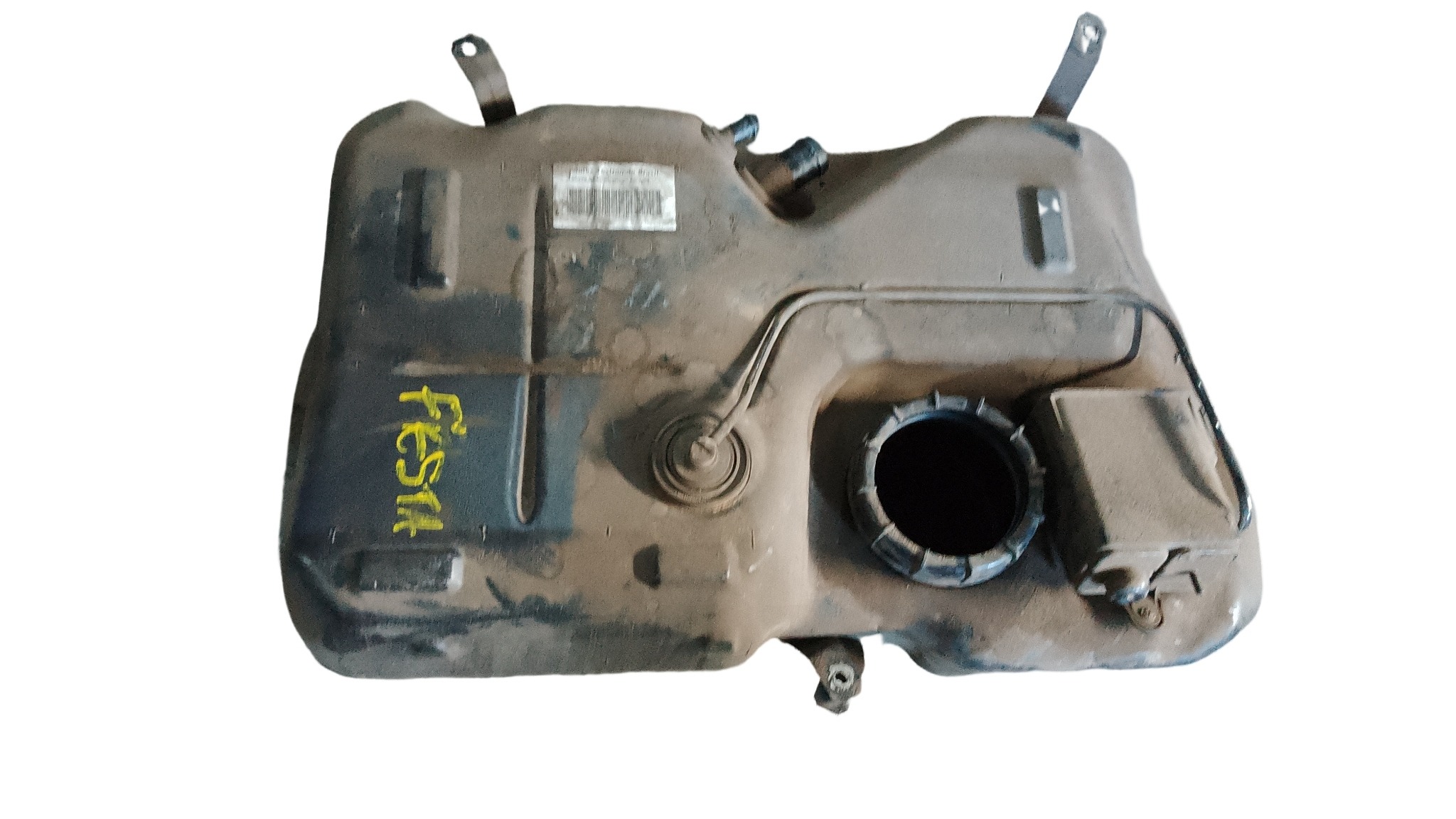 Tanque Combustivel Ford Fiesta Original 1.6 05/07 Original