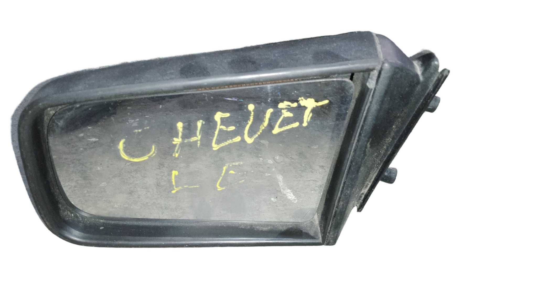 Retrovisor Chevette 1987 Á 1993 Lado Esquerdo Com Controle