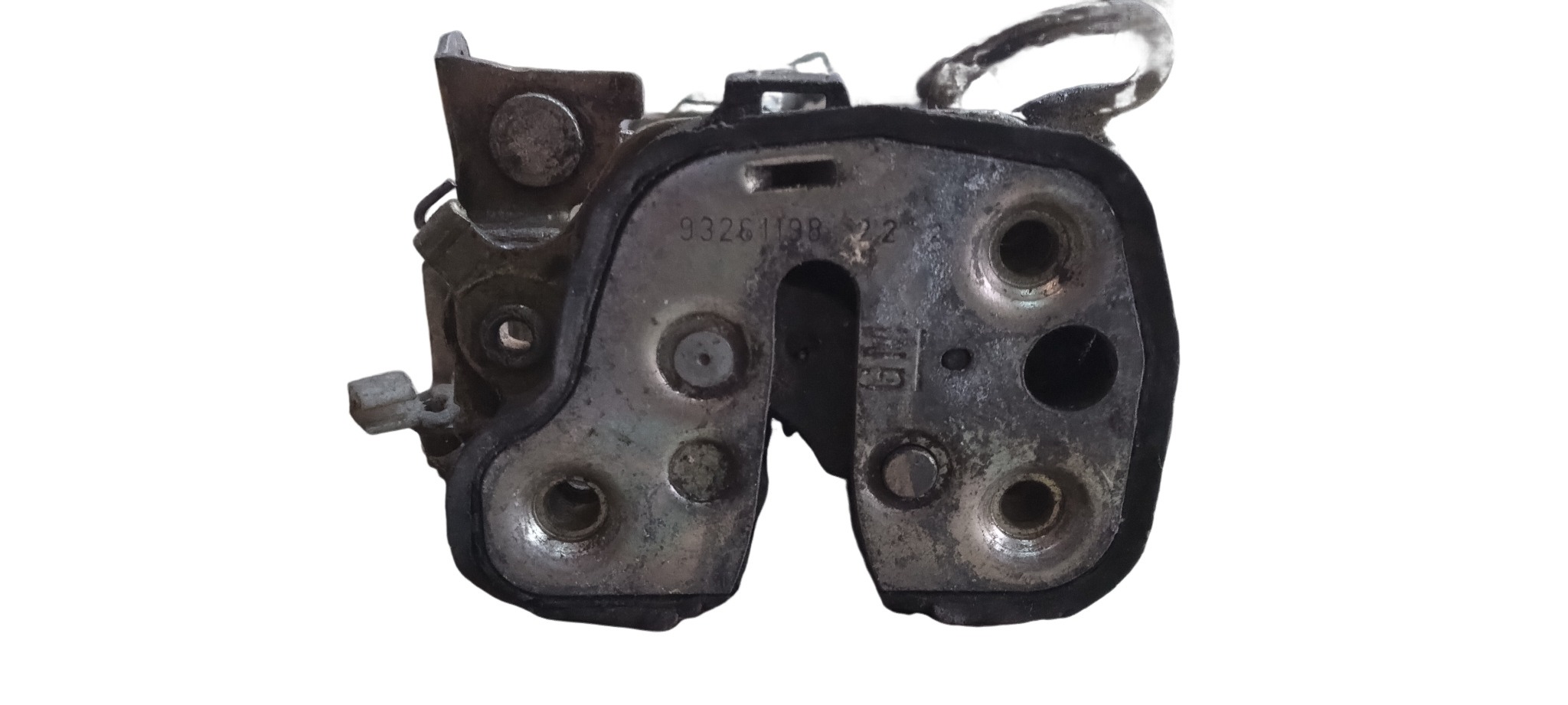 Fechadura Porta Diant Dir Gm Corsa Original 93261198