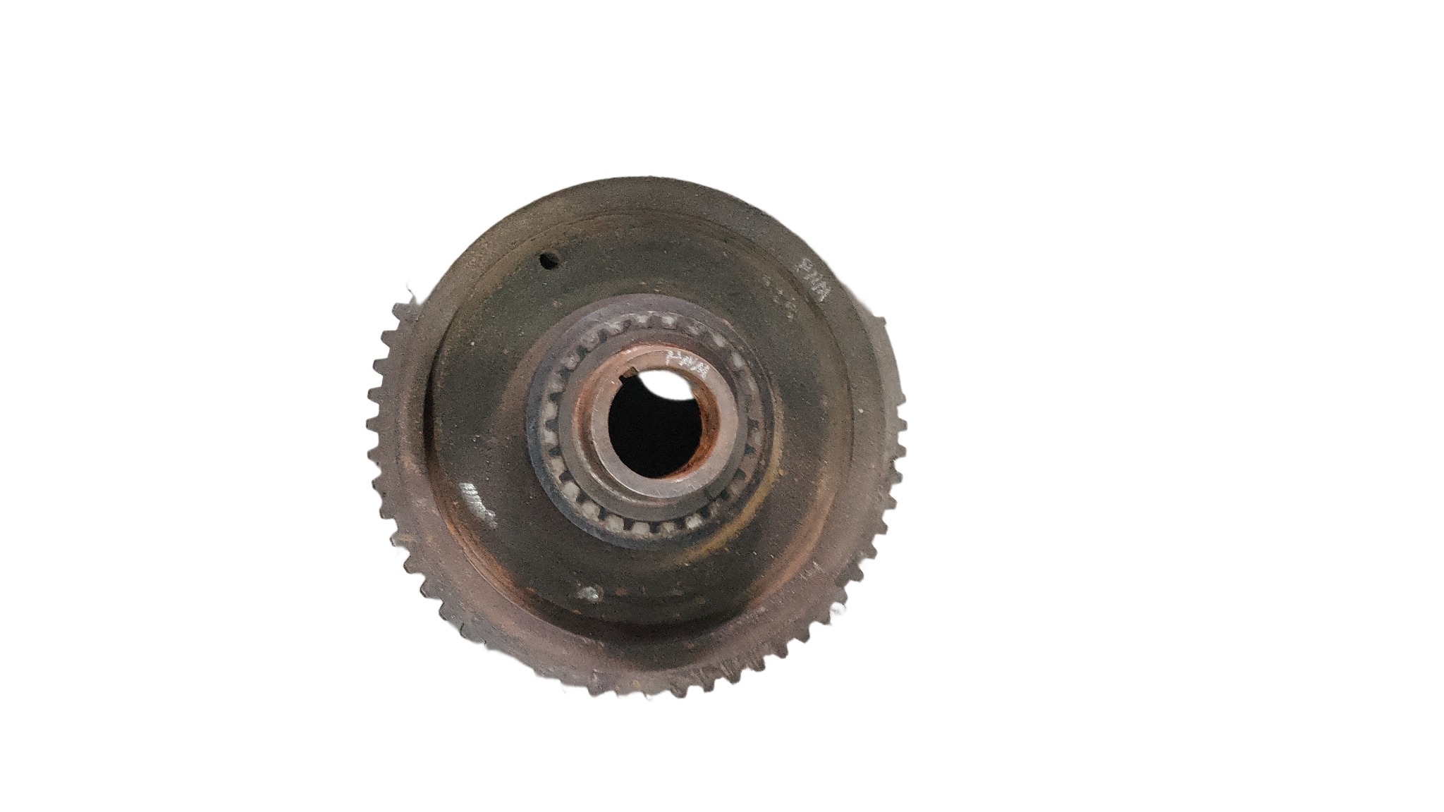Polia Virabrequim Fiat Palio/siena 1.6 1998 46434579