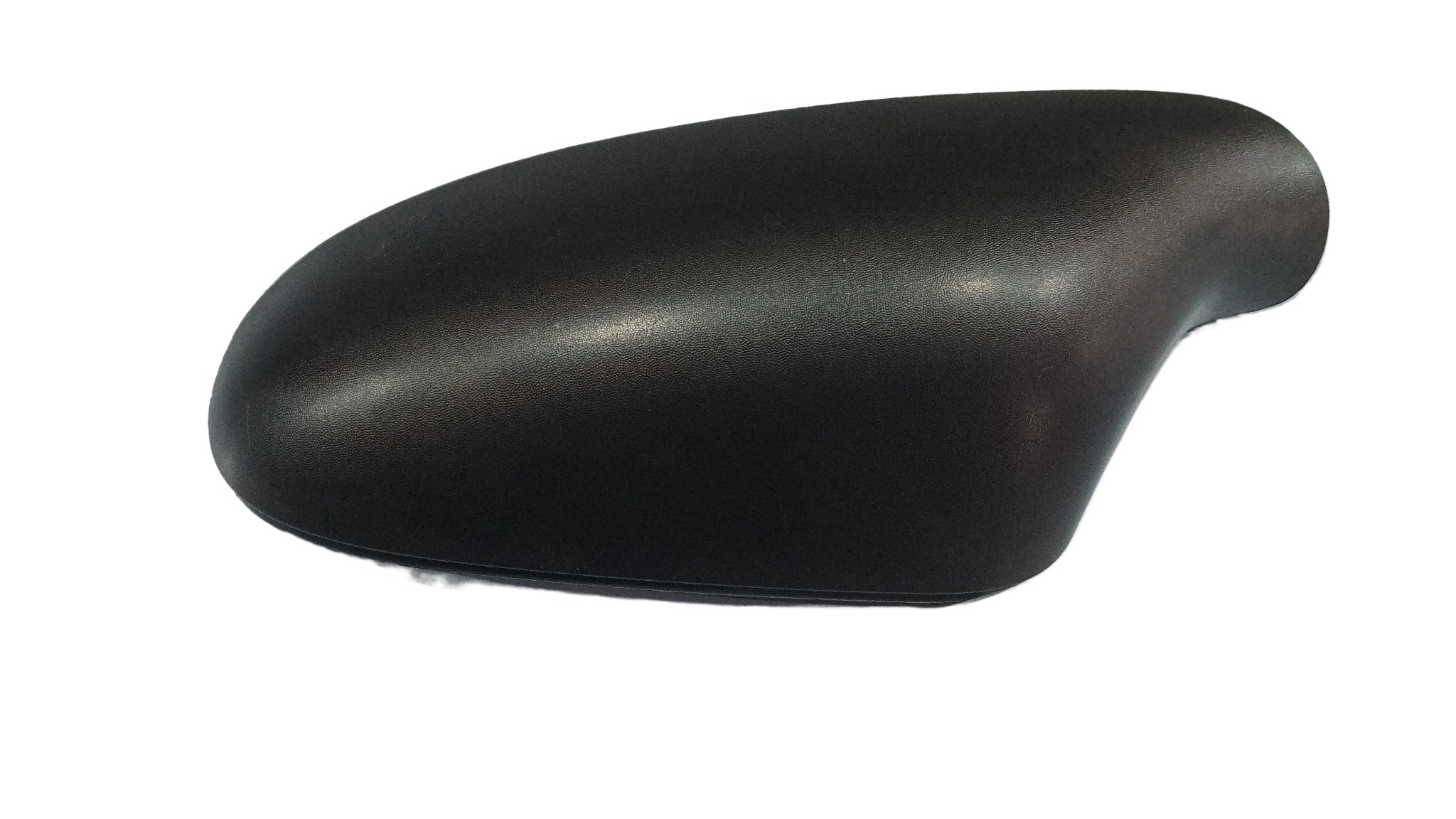 Capa Retrovisor Palio Economy 2011/16 L E Original Nova Preto