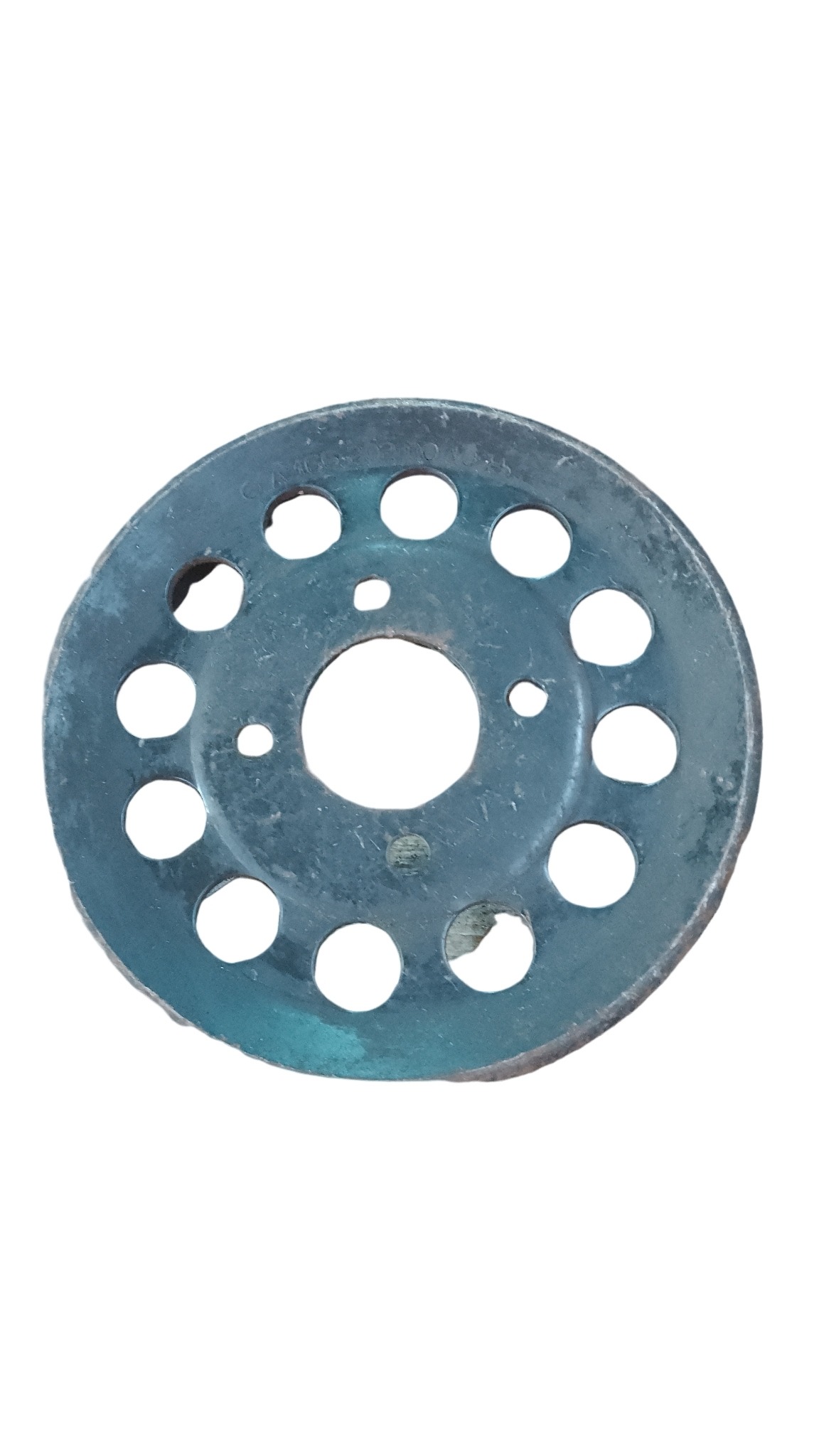 Polia Bomba Dágua Mercedes Benz Classe A160/190 1999/2005