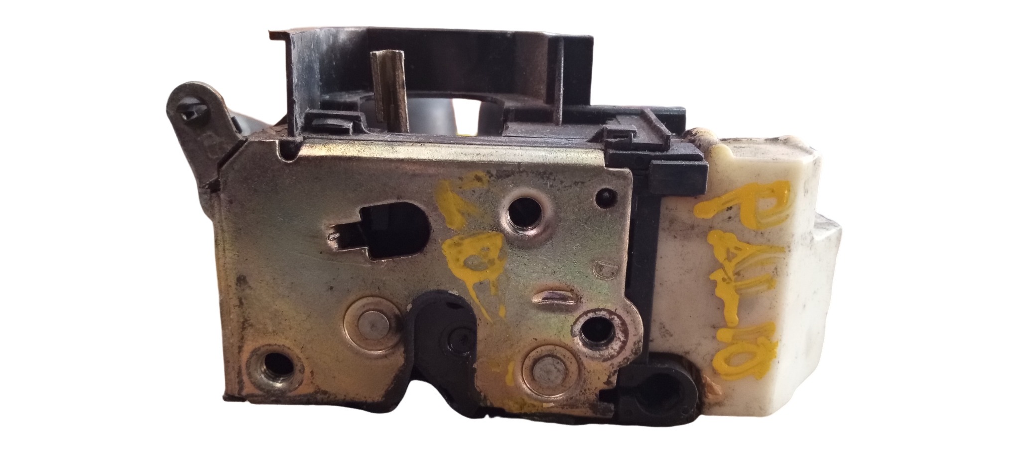 Fechadura Completa Ld Fiat Palio 4prts Original