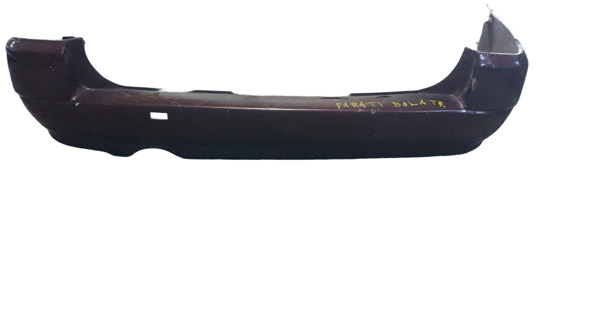 Para-choque Traseiro Volkswagen Parati Bolag2 96/97 C/detalh