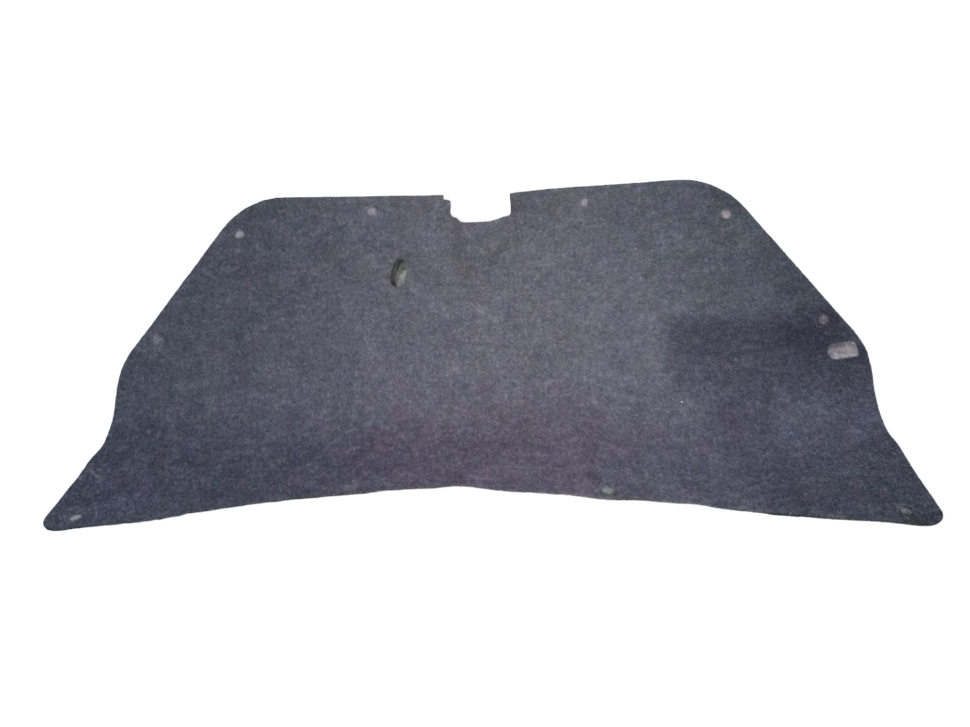 Forro Tampa Traseira Versa Sl 1.6 2013 2016 Original  Preto