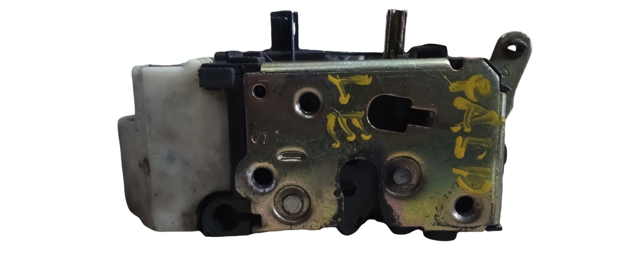 Fechadura Completa Tras Esq Fiat Palio 96/02 Original