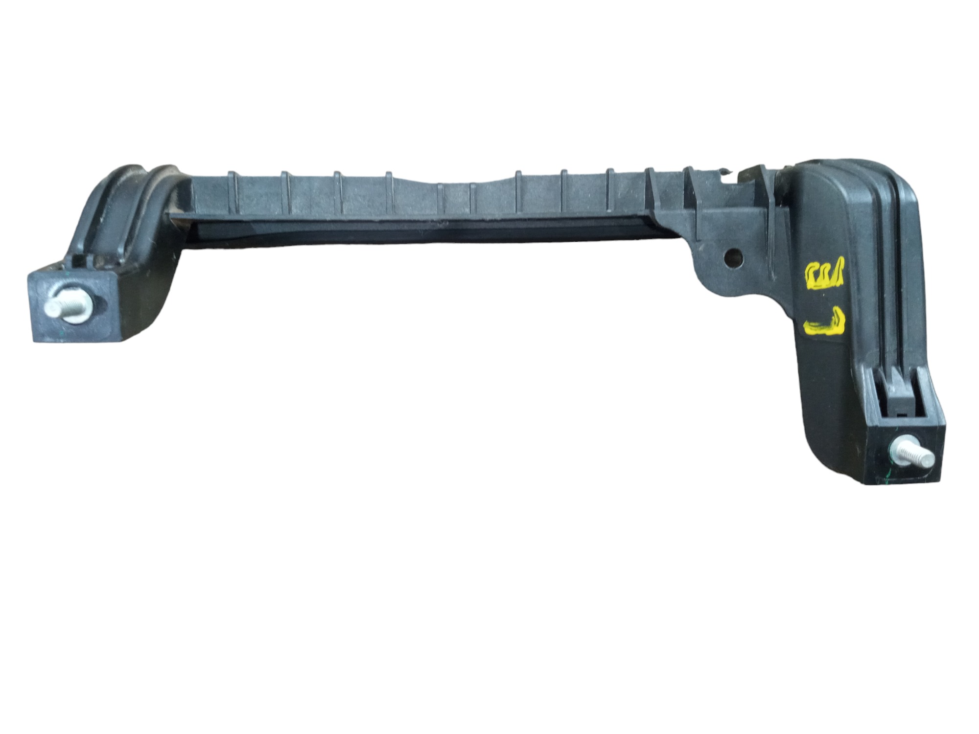 Guia Canaleta Vidro Dianteiro Esquerdo Fiat Pulse 1.0 2022 Preto