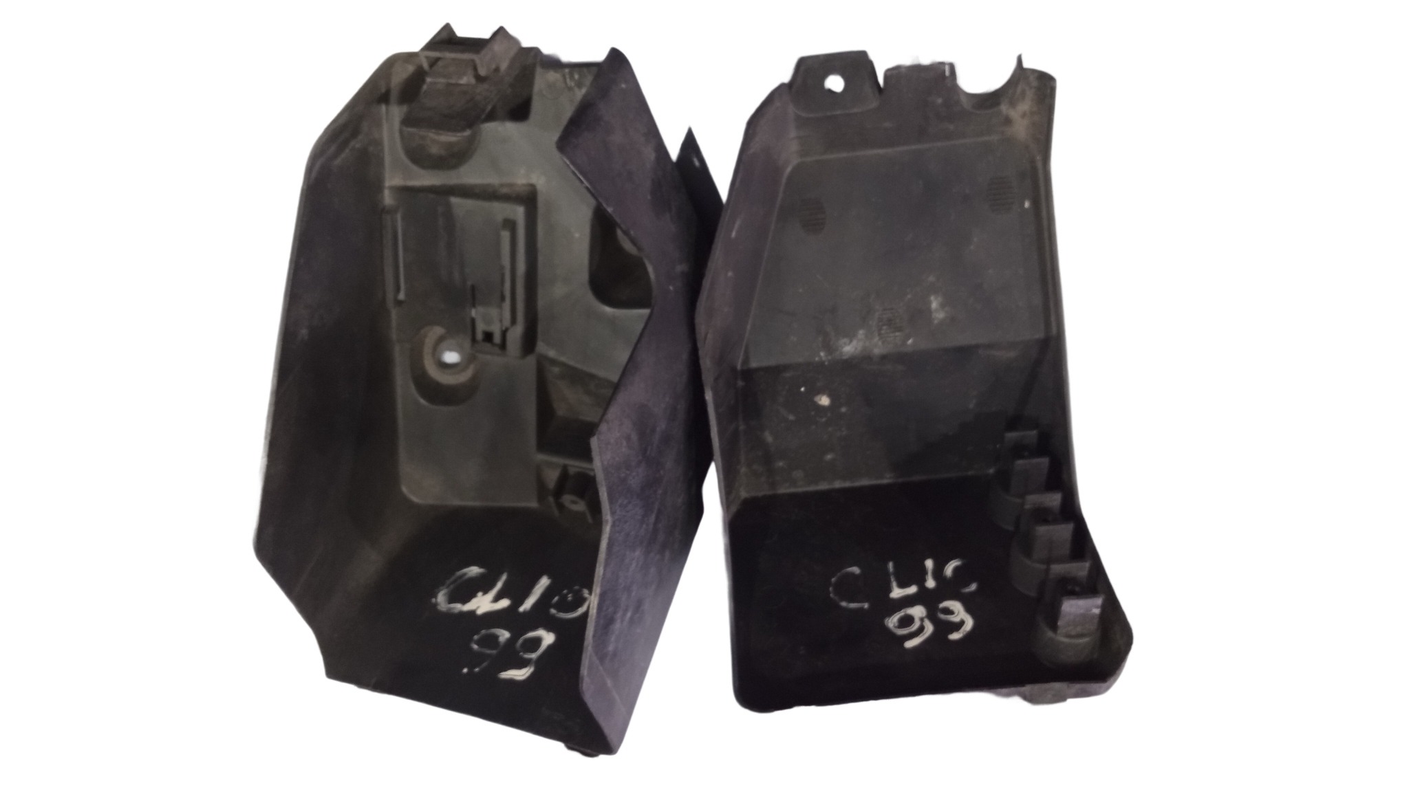 Caixa De Rele Renault Clio Original 7700801738