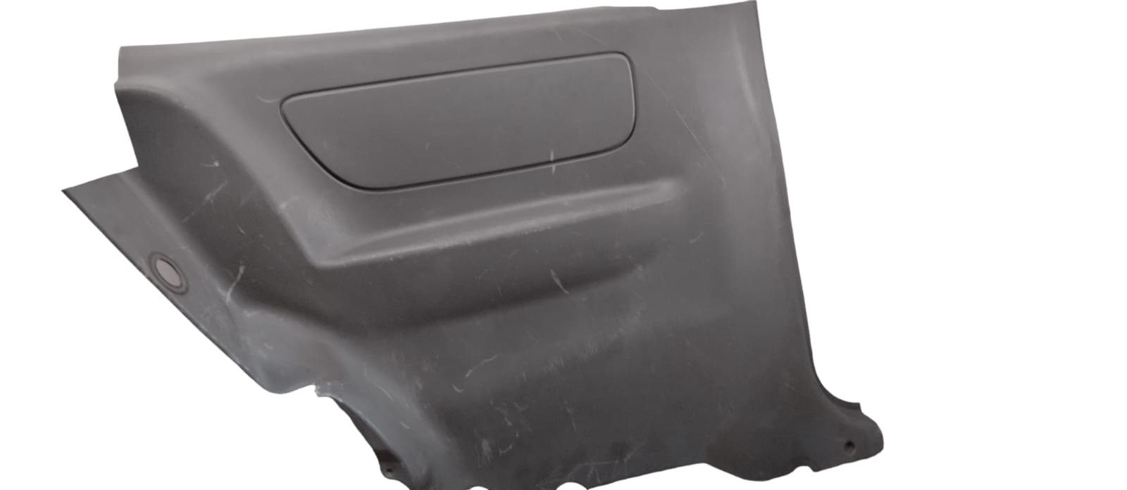 Forro de porta traseira esquedo Chevrolet celta 01 03 original