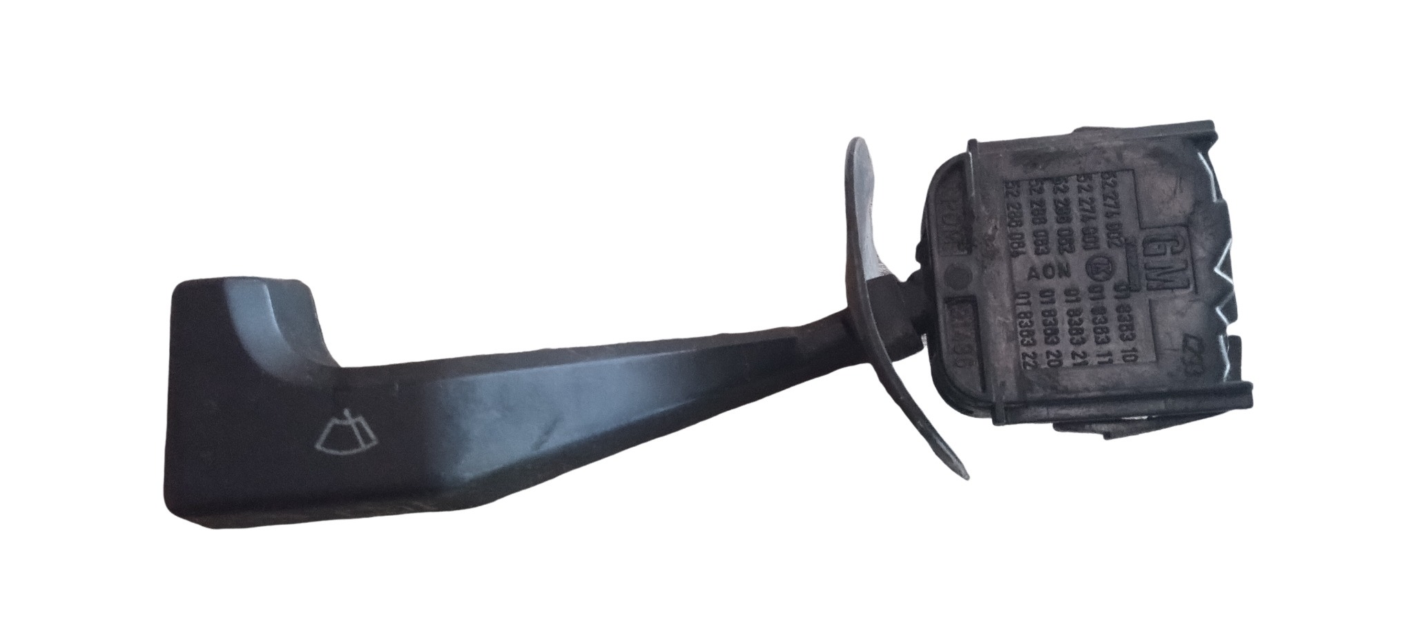 Chave Limpador Parabrisa Gm Kadett Orig 52274902