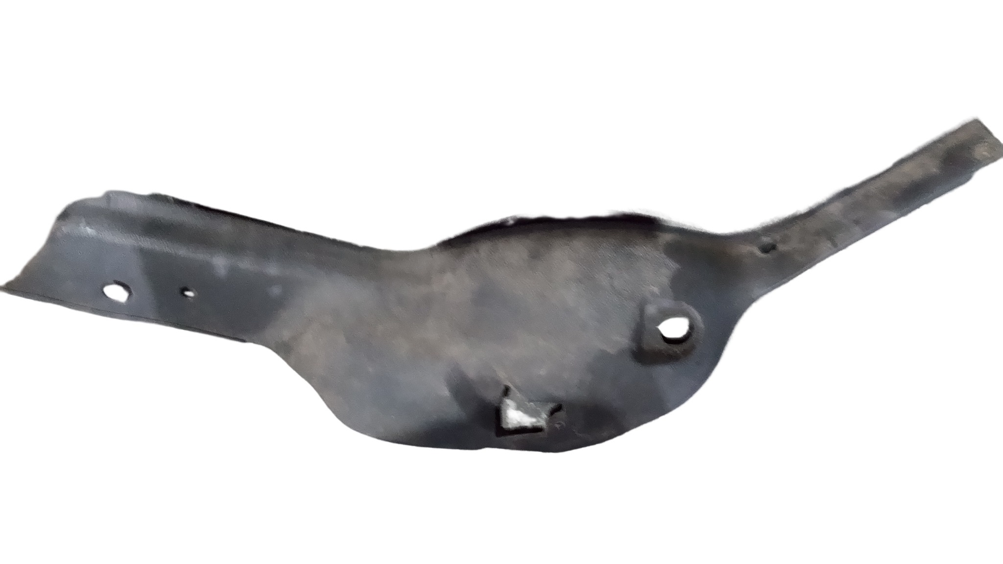 Acabamento Inferior Tras Esq Gm Fiat Palio Orig 7180212 Preto