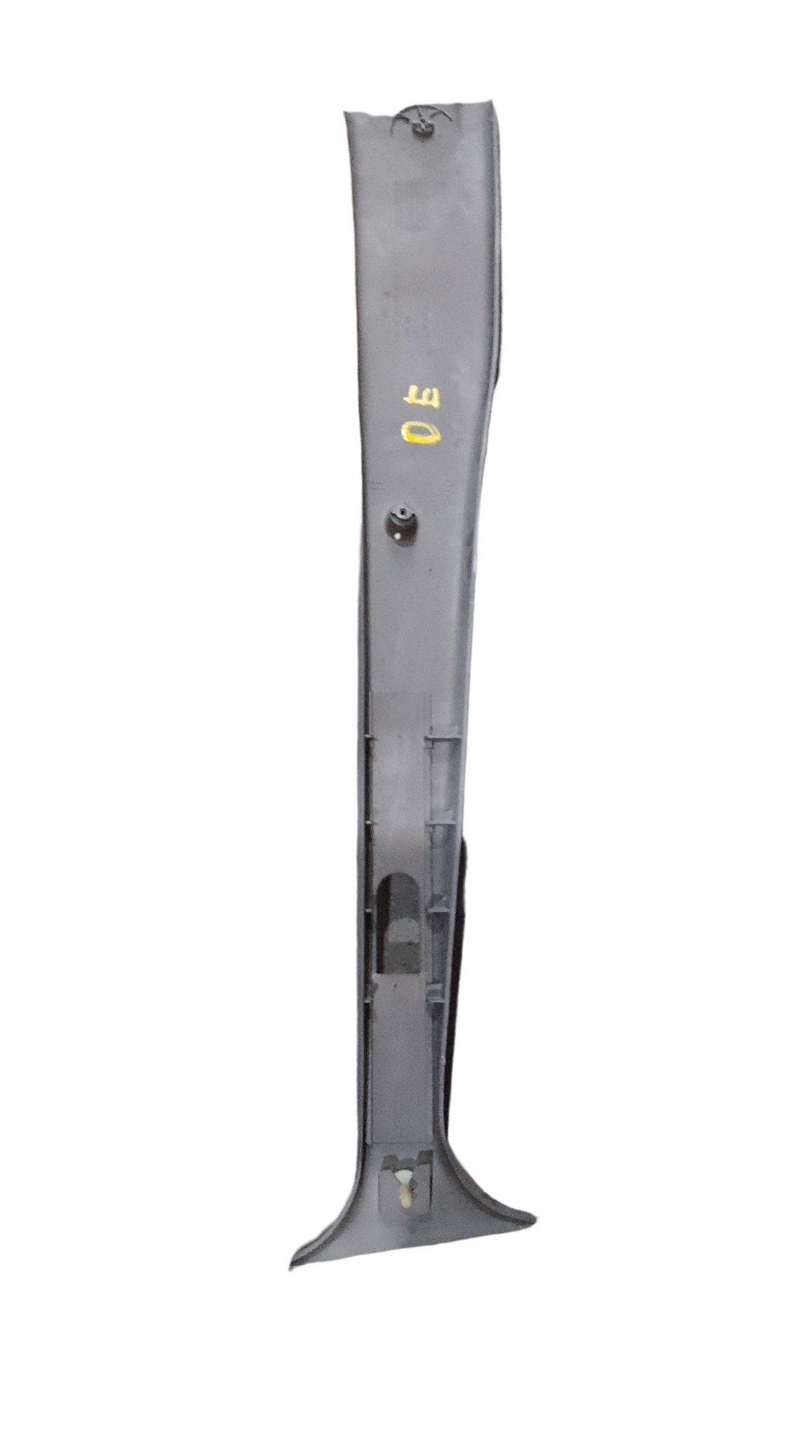 Moldura Interna Coluna Porta Esquerdo Escort Zetec 94aba2459