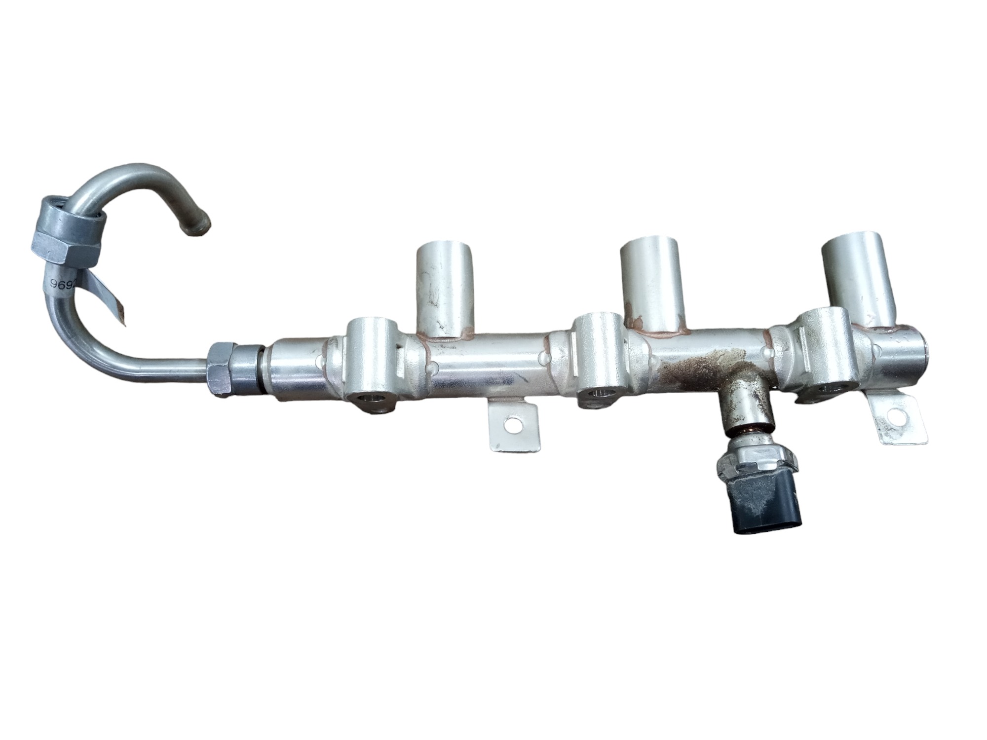Flauta Injetora Fiat Pulse 1.0 3cc Turbo 2021 2023
