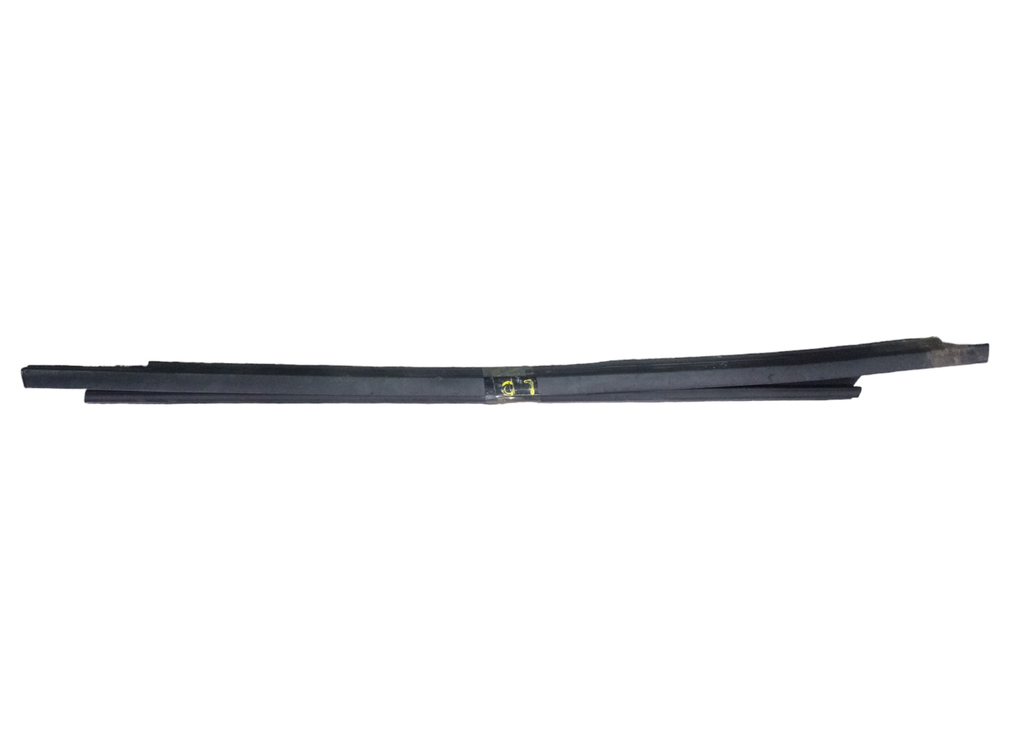 Par Pestana Dianteira Direita Fiat Cronos 1.3 2022  Preto