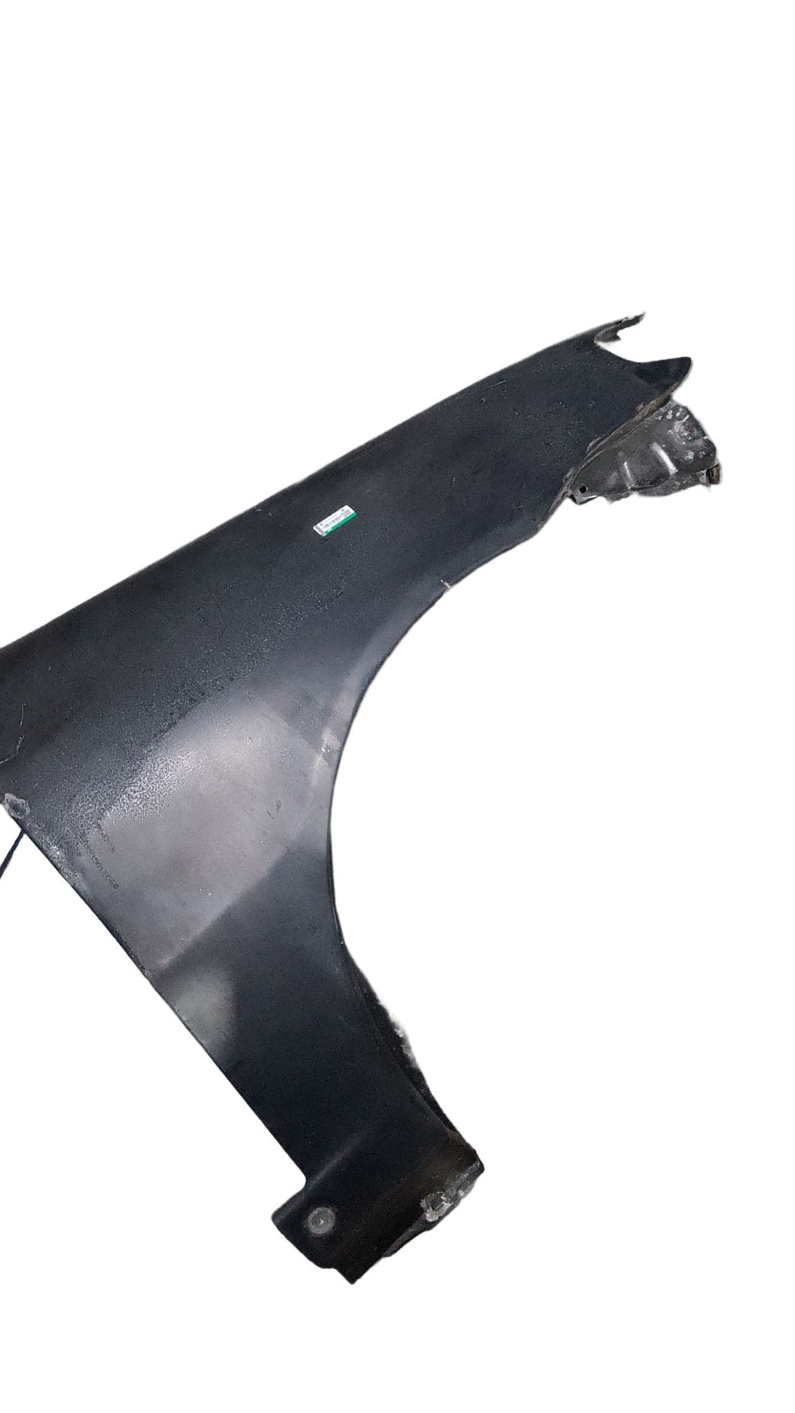 Paralama Lado Direito Fiat Palio Fire 2001 A 2006 C/Detalhes