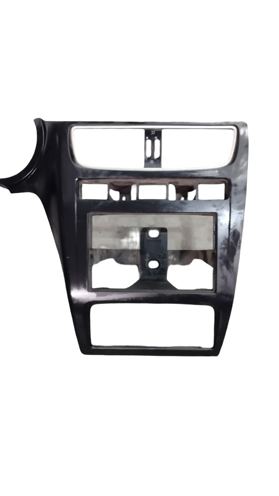 Moldura Painel Central Fox 2009/2014 5z0858061l   Preto