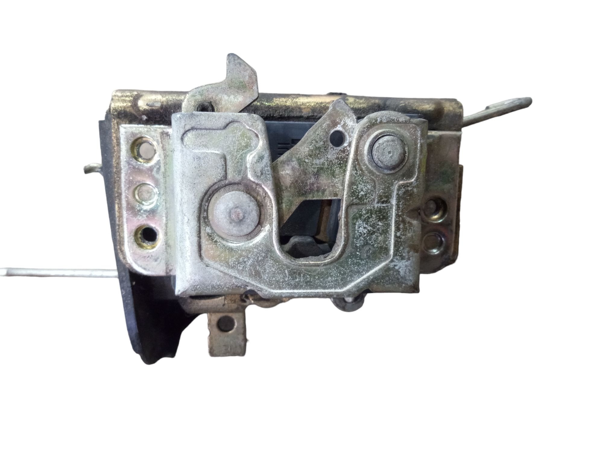 Fechadura Porta Dianteira Esquerda Gm Kadett 1989 1998