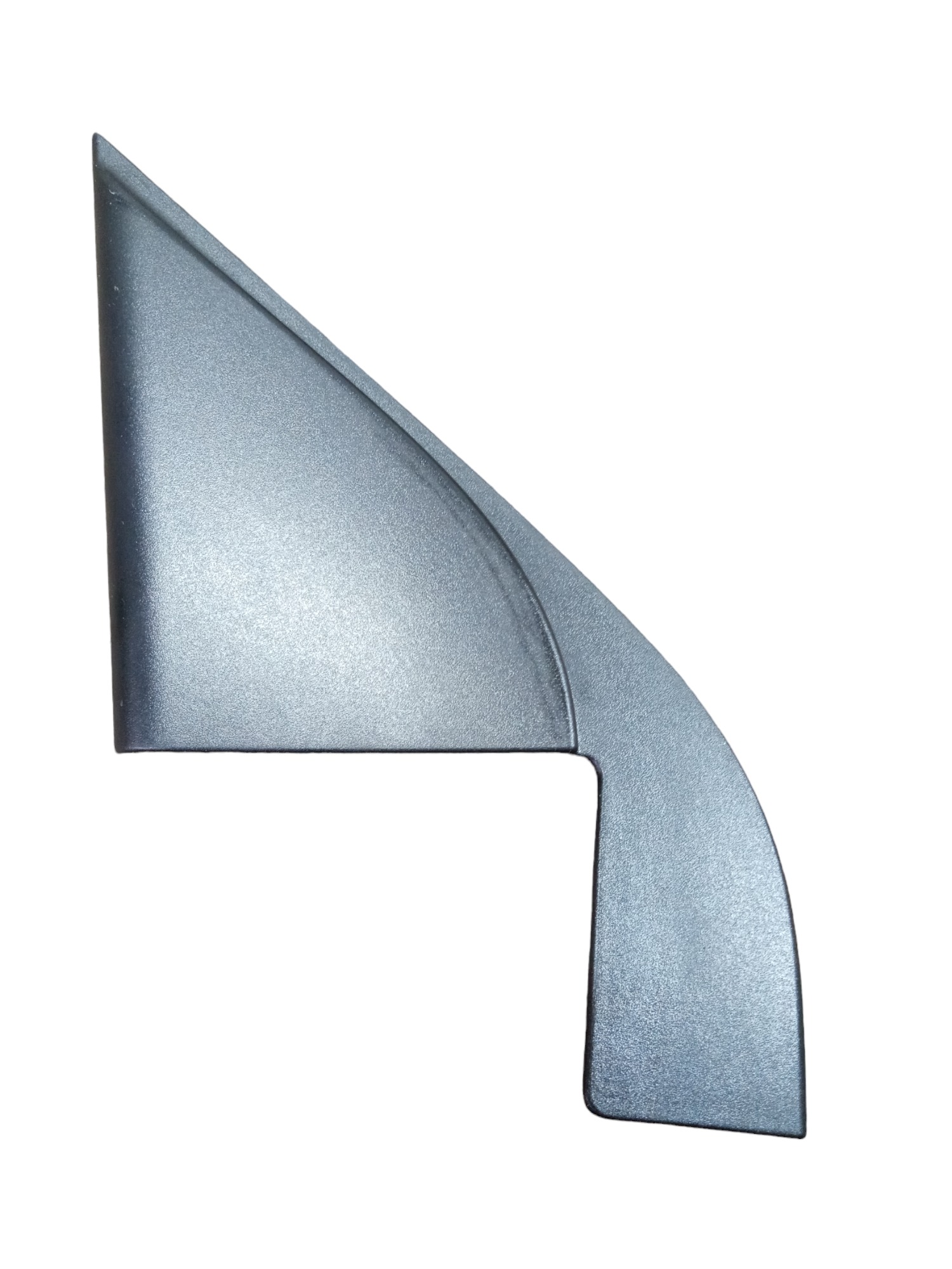 Acabamento Interno Retrovisor Esquerdo Nissan Kicks 2021 Preto