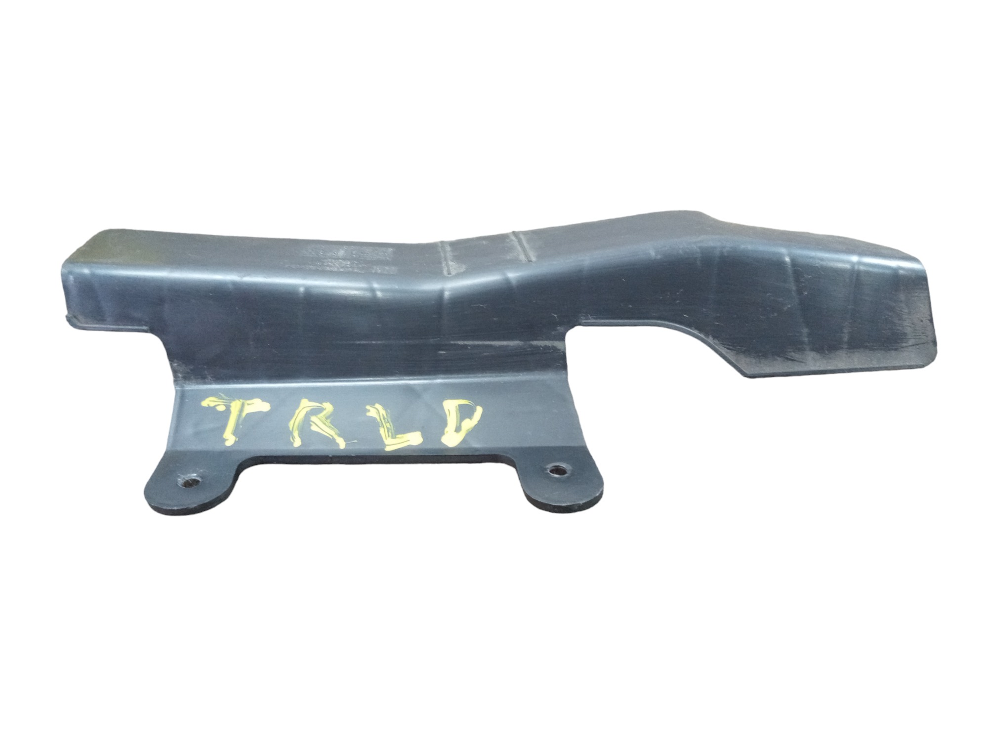 Suporte Macaneta Traseira Direita Gm Agile 1.4 2012 Original Preto