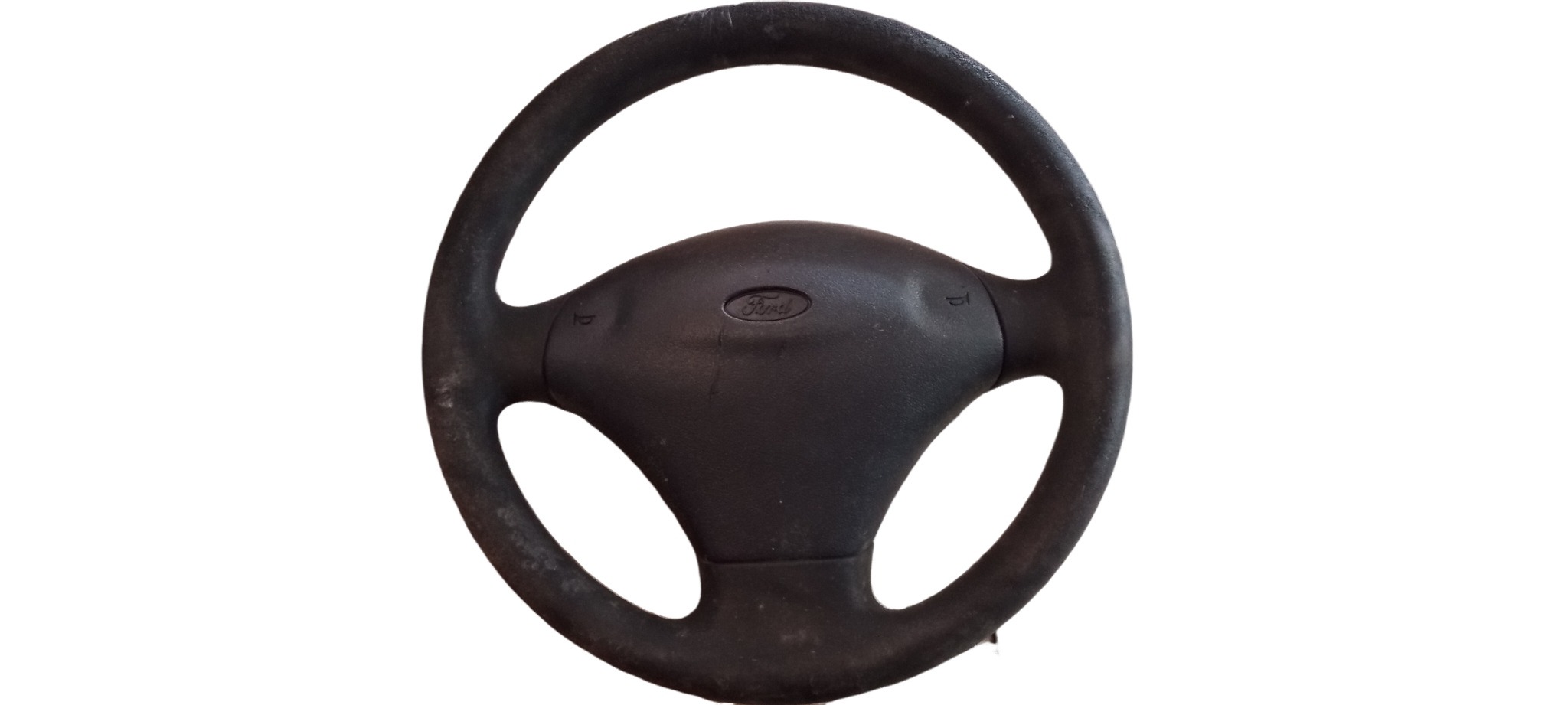 Volante Direção Fieeta Courier 96 05 97FU13A805AA Para Conserto