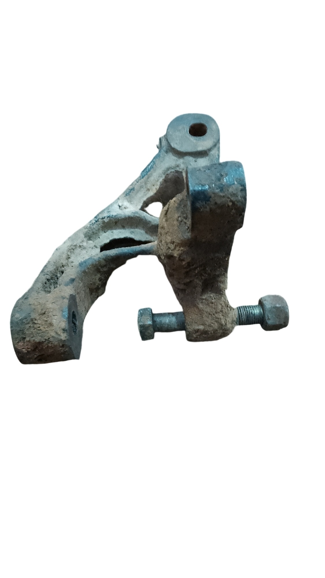 Suporte Coxim Câmbio Tras/fiat Palio/siena 1.6 16v Argentino