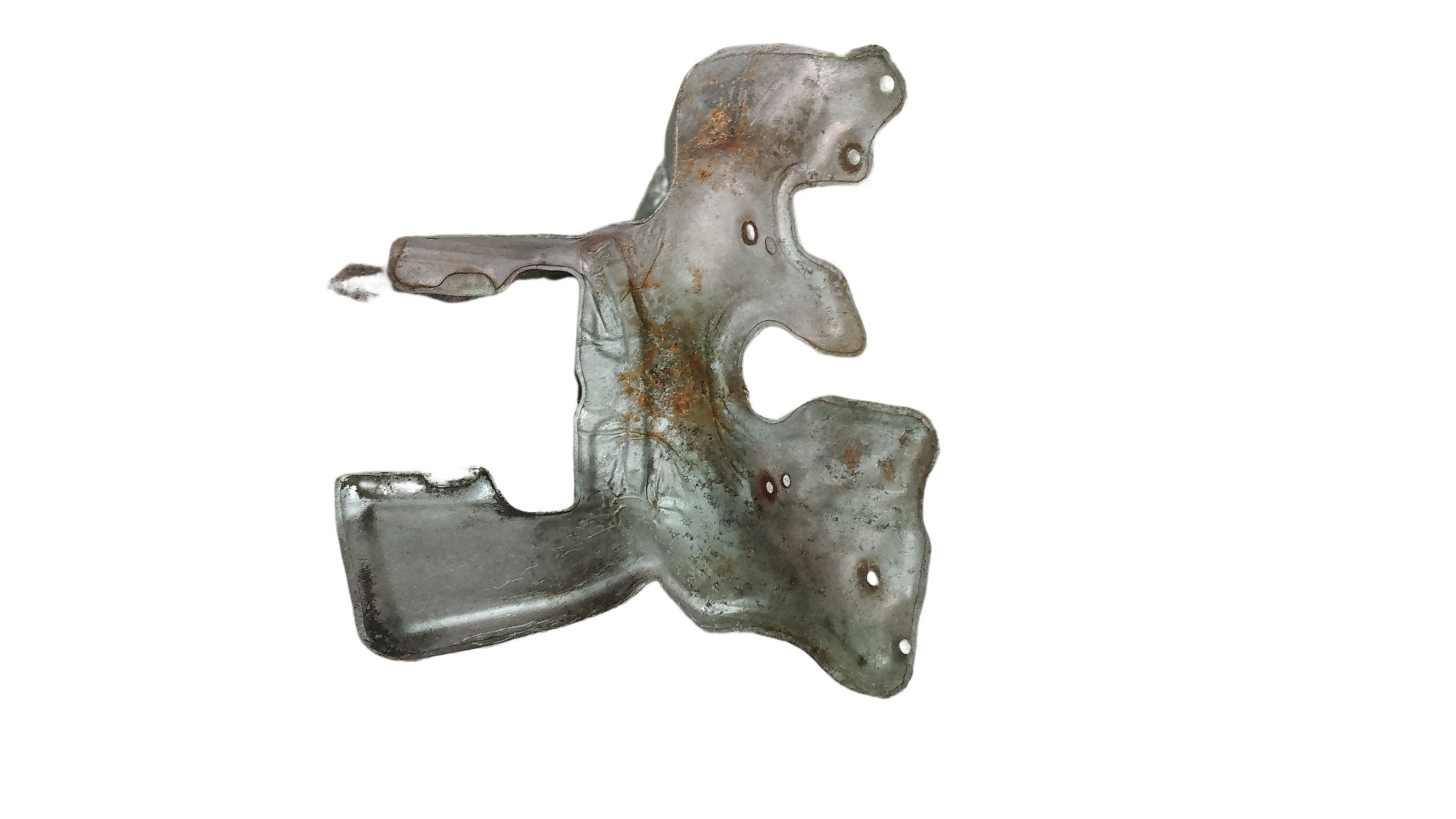 Capa Protetor Calor C3 Peugeot 207 1.4 08/13 Ori