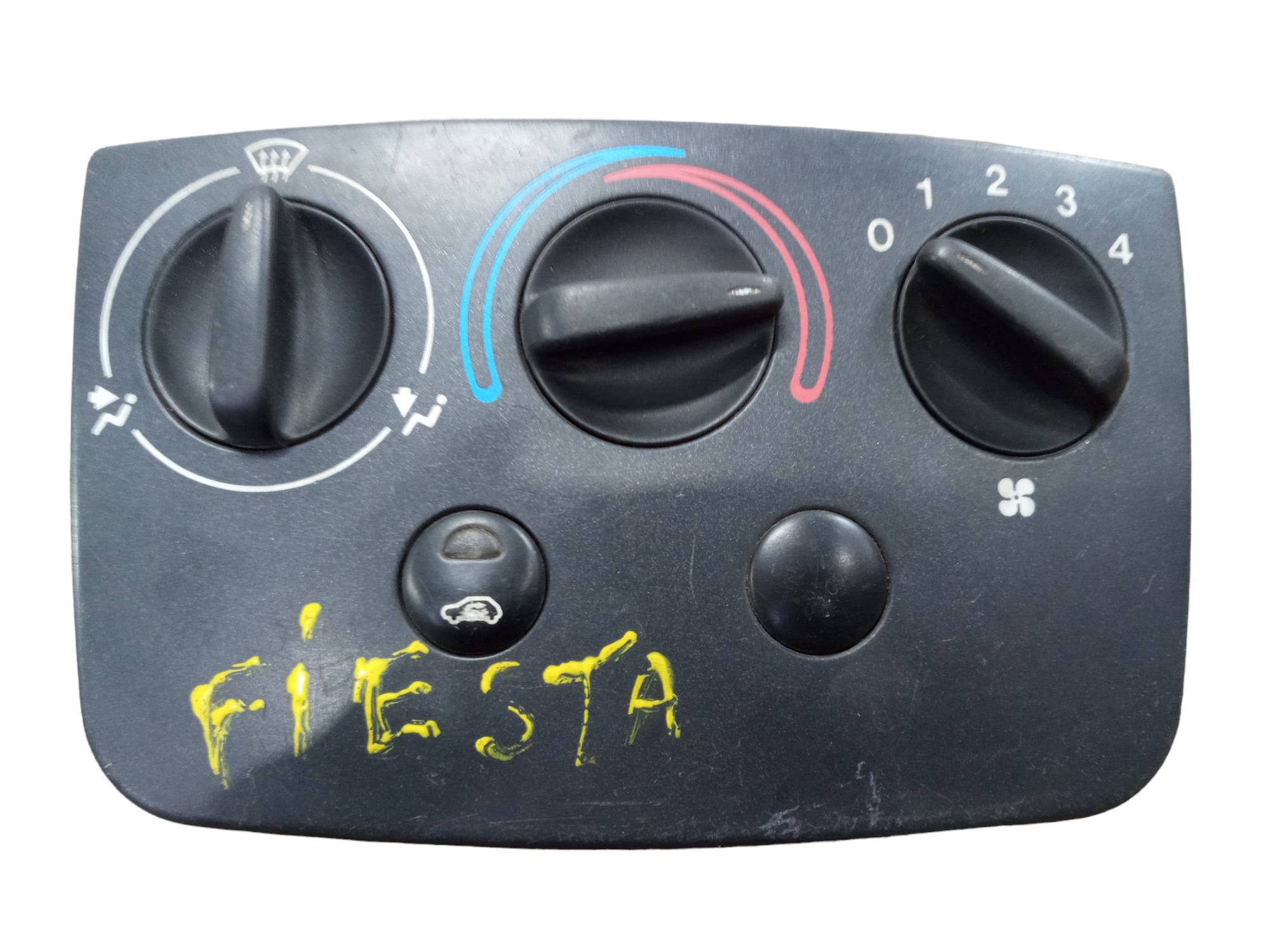 Comando Ar Condicionado Ford Fiesta 1999
