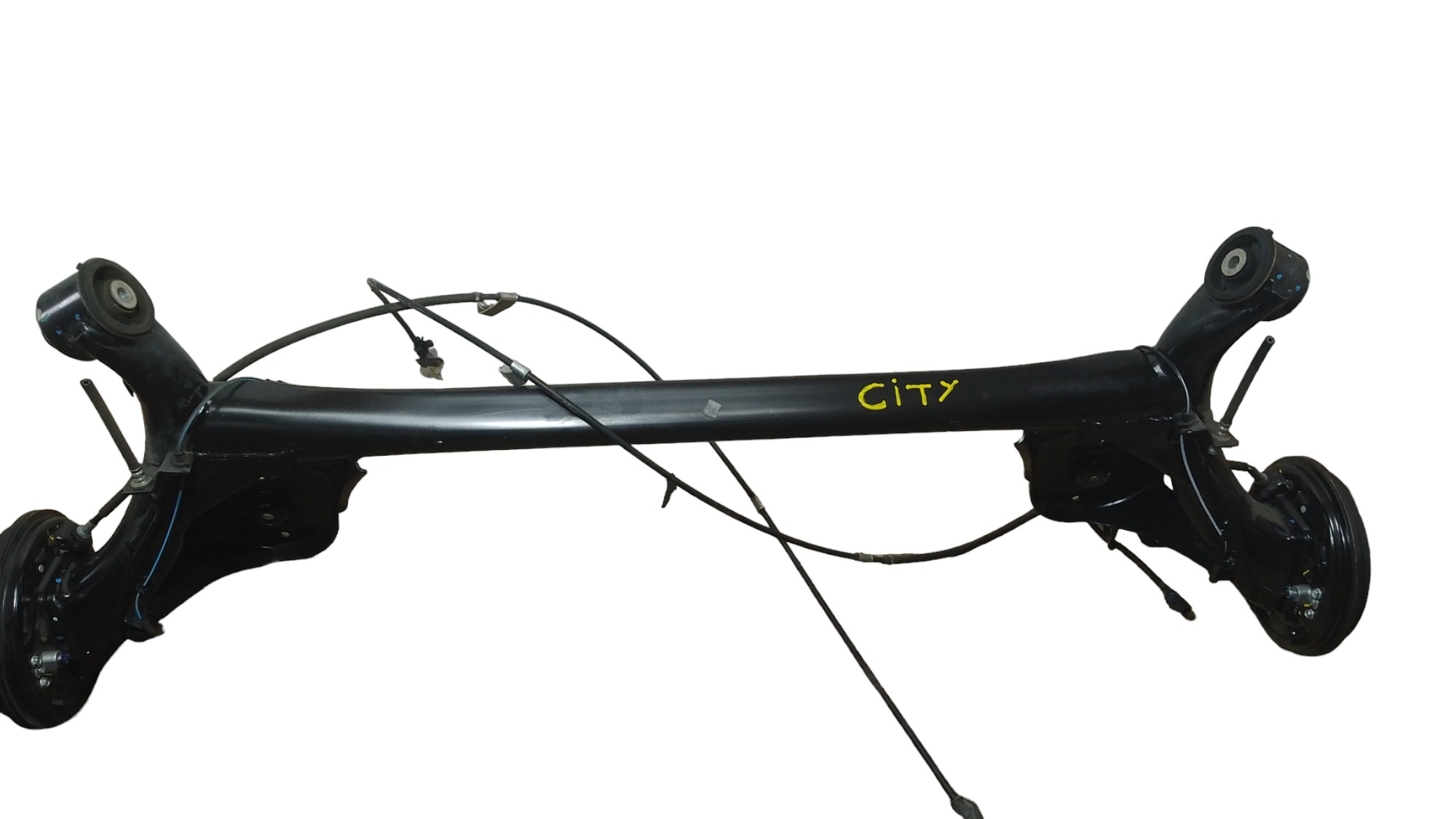 Eixo Traseiro Completo Honda City 1.5 2022 Original