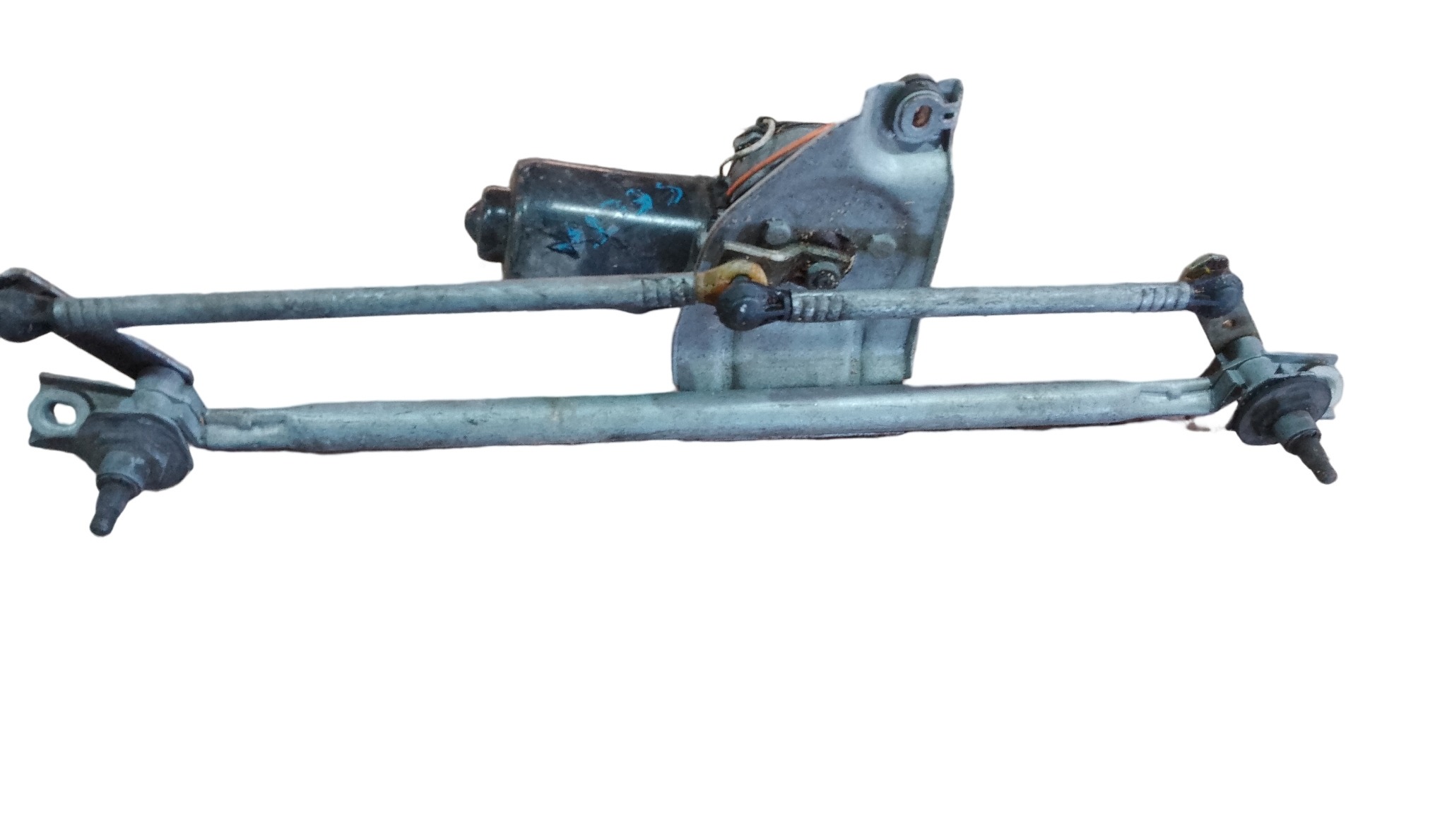 Máquina Limpador Parabrisa Gm Celta 05/15 – 93345011