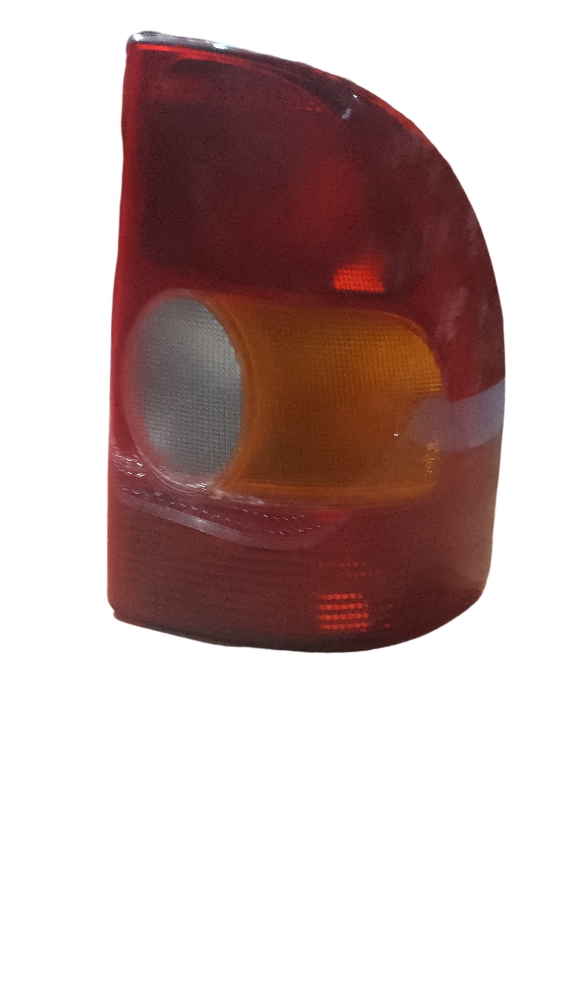Lanterna Traseira Fiat Strada 96/00 Lado Direita Nova Direito Vermelho
