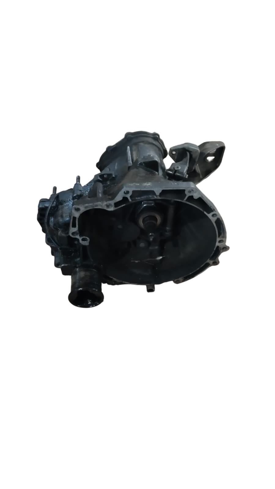 Caixa Câmbio Manual Ford Escort Zetec 1.8 96wt7f096b