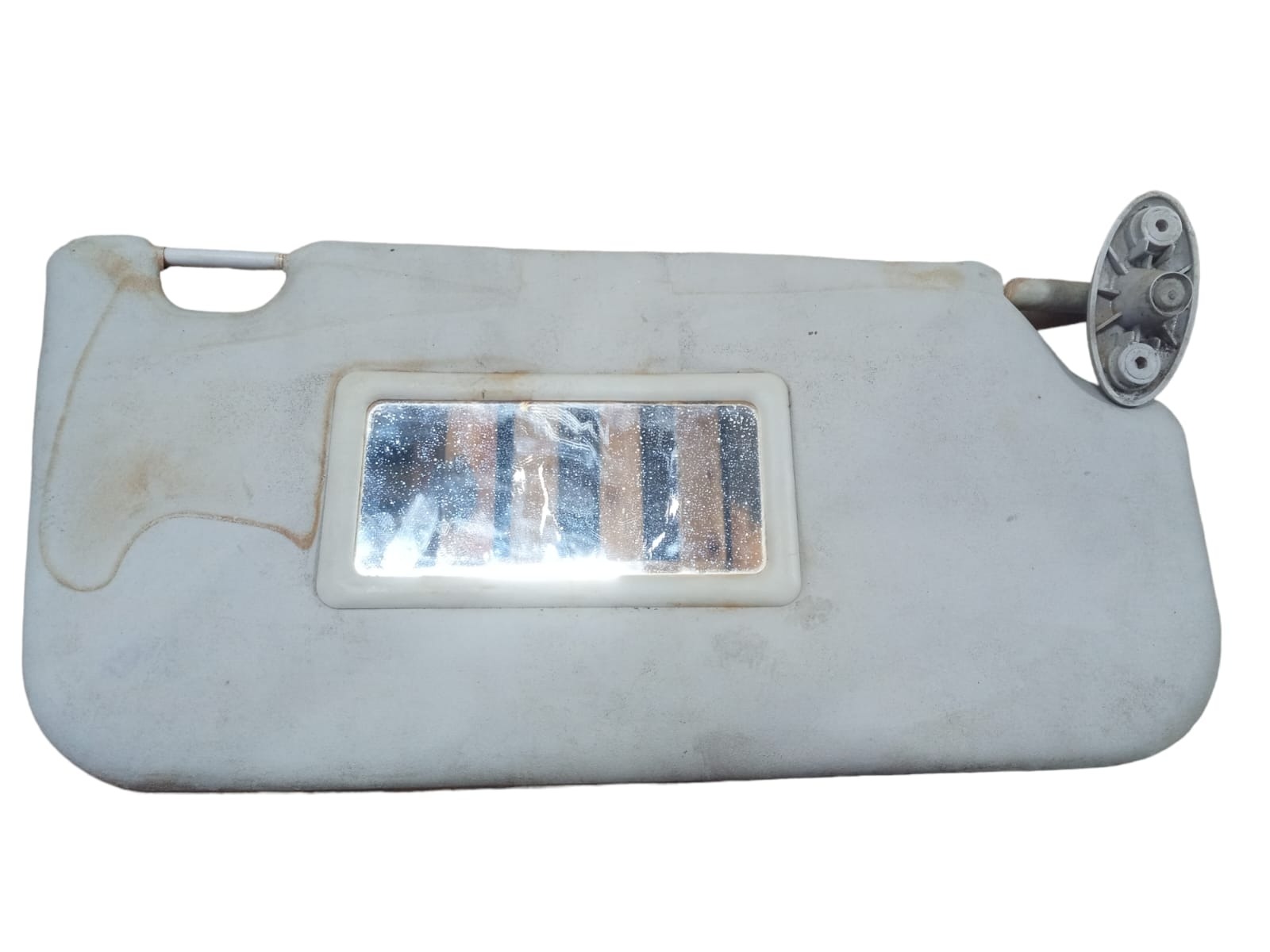 Quebra Sol Direito Ford Fiesta 2002 2006 Original