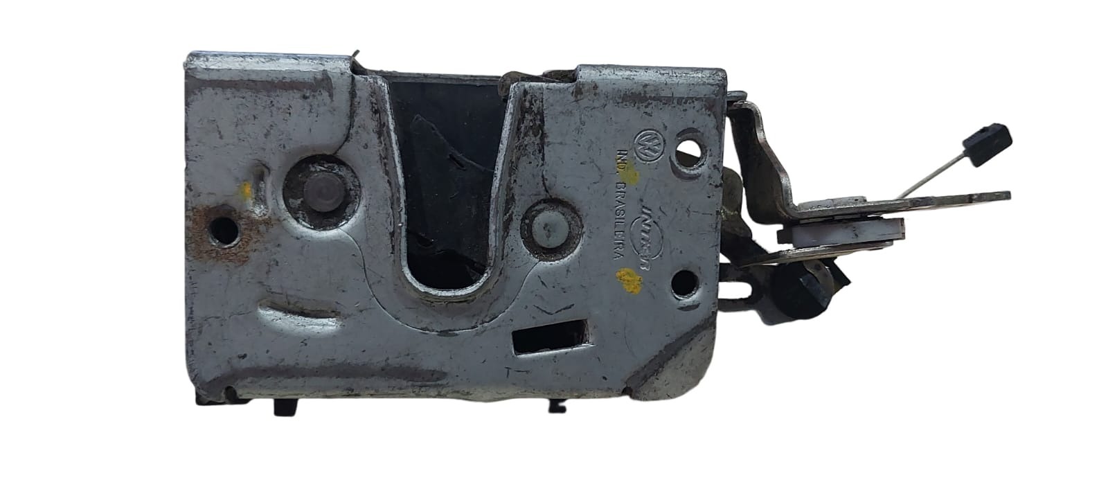 Fechadura Diant Esquerda Vw Gol 98/99 Original