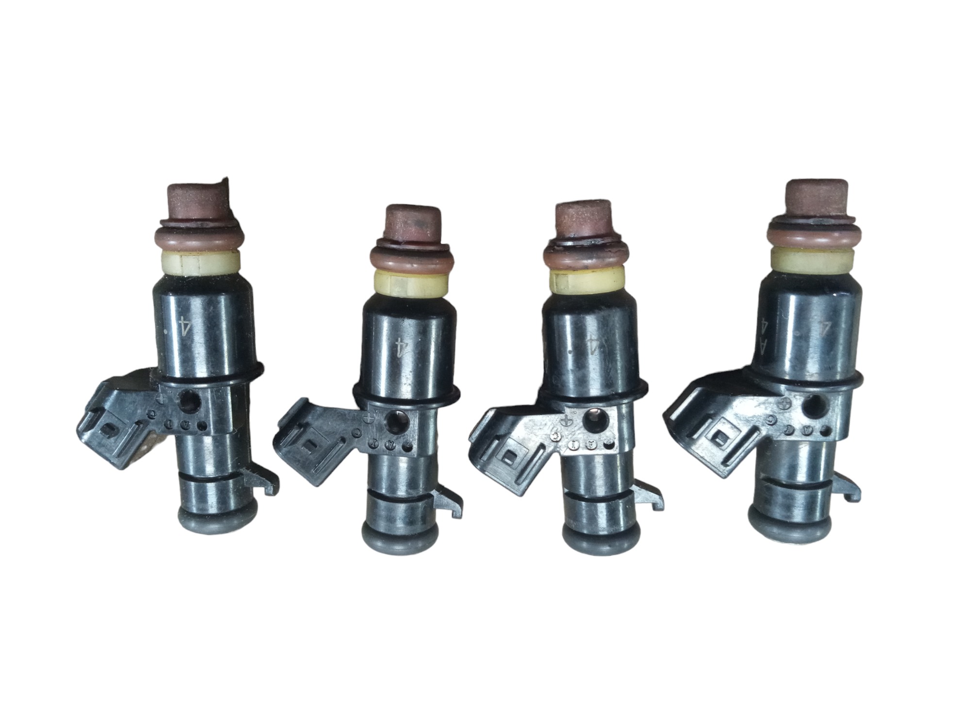 Kit Bico Injetor Honda Fit 1.5 16v Original