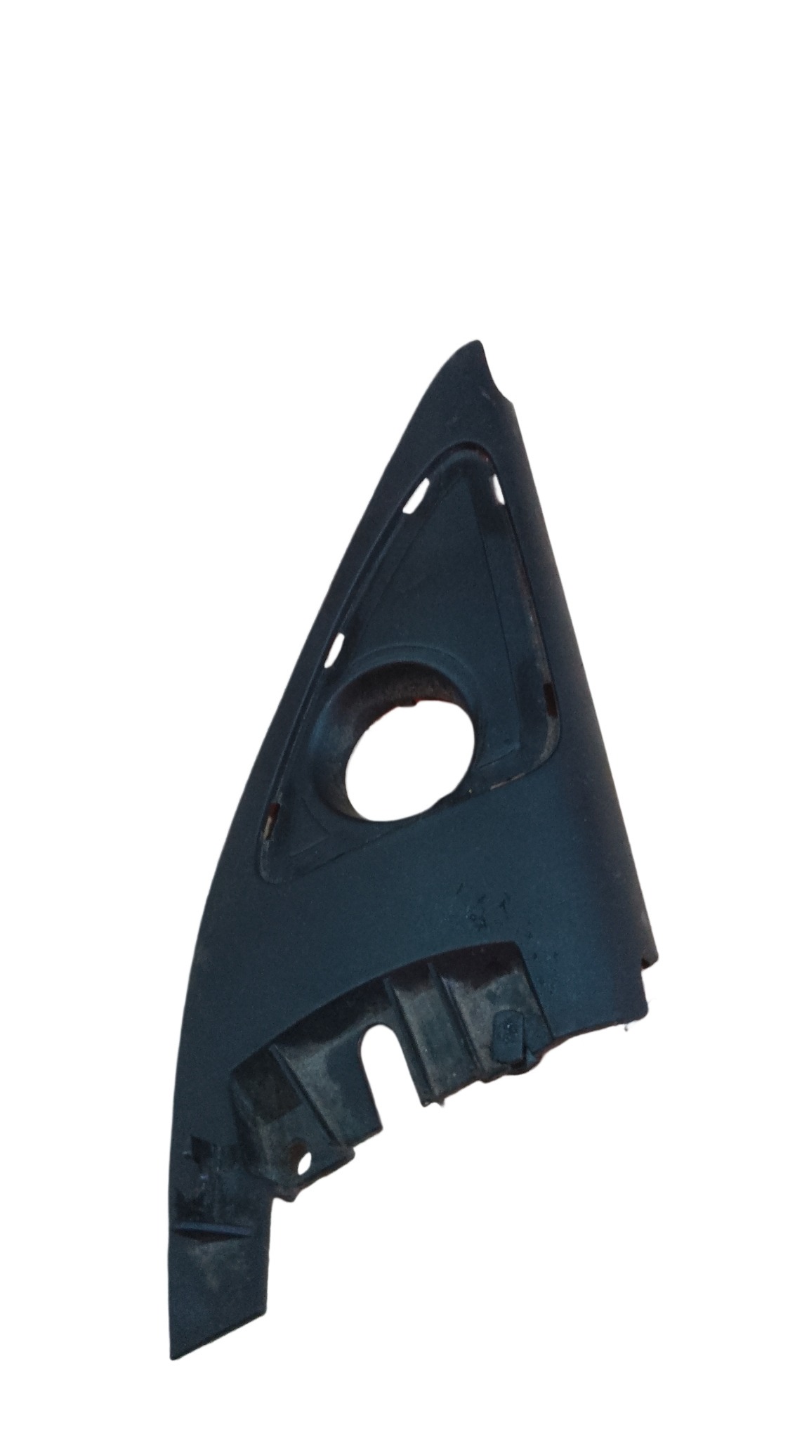Moldura Interna  Retrovisor Lado Direito Golf 1j083799 Preto