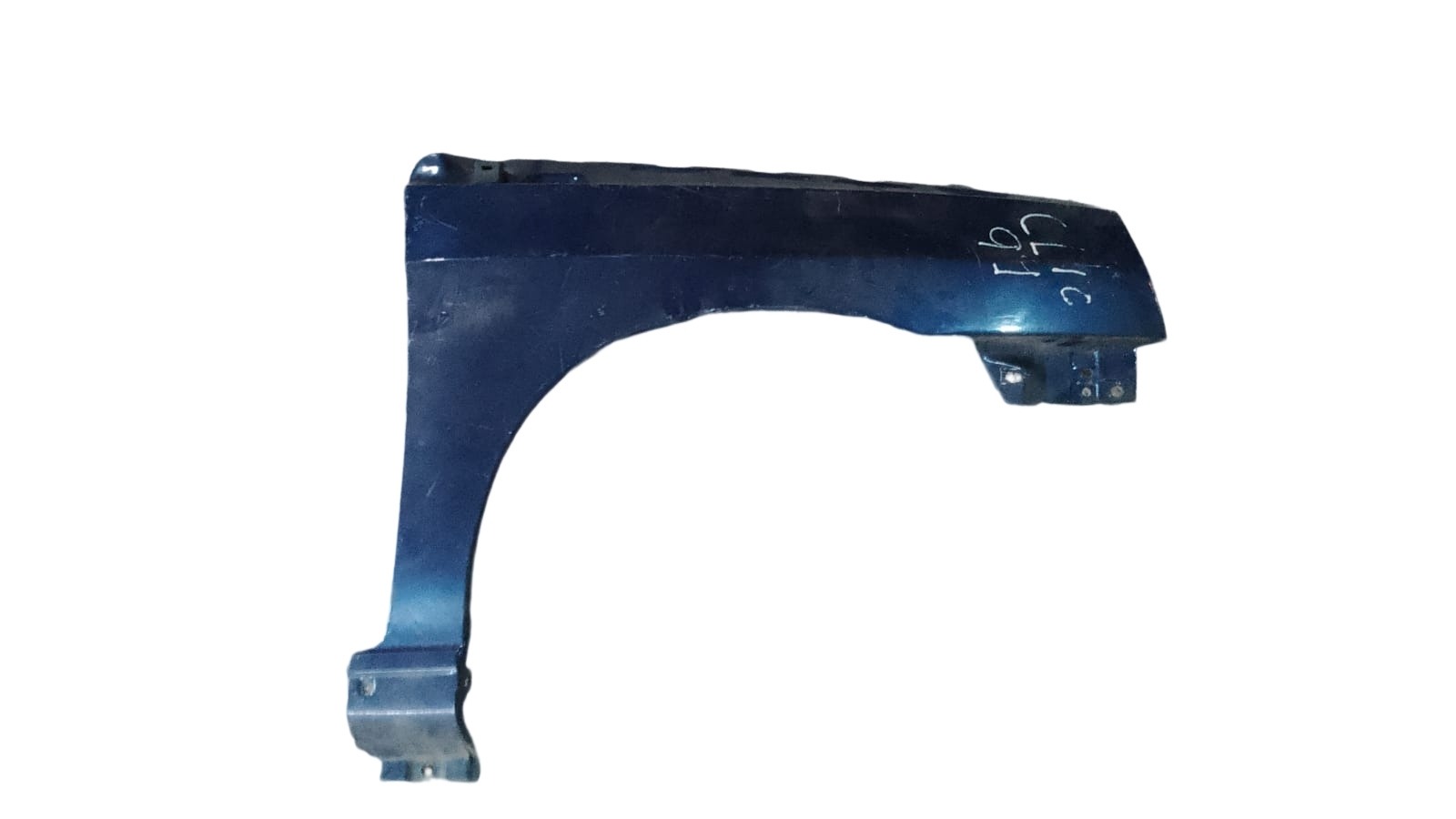 Paralama Renault Clio 94/98 Lado Direito