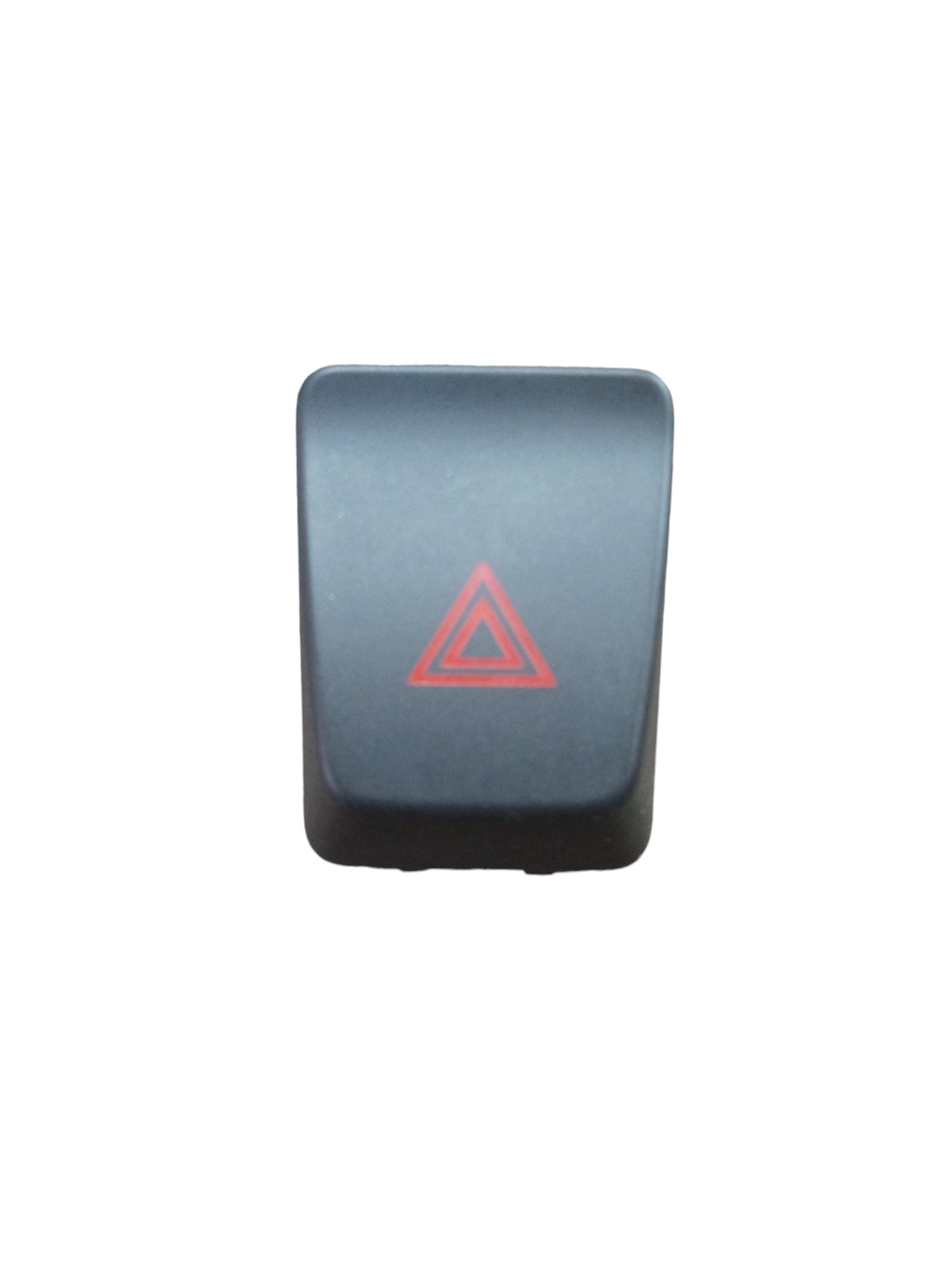 Botao Pisca Alerta Nissan Kicks 2022 Original  Preto