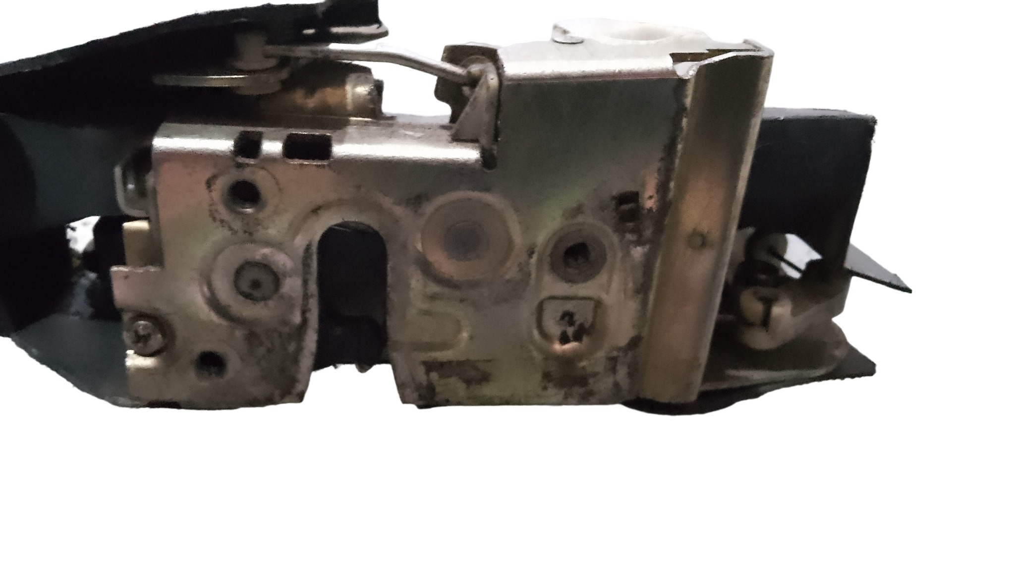 Fechadura Porta Diant Direito Ford Fiesta 96/99 Original